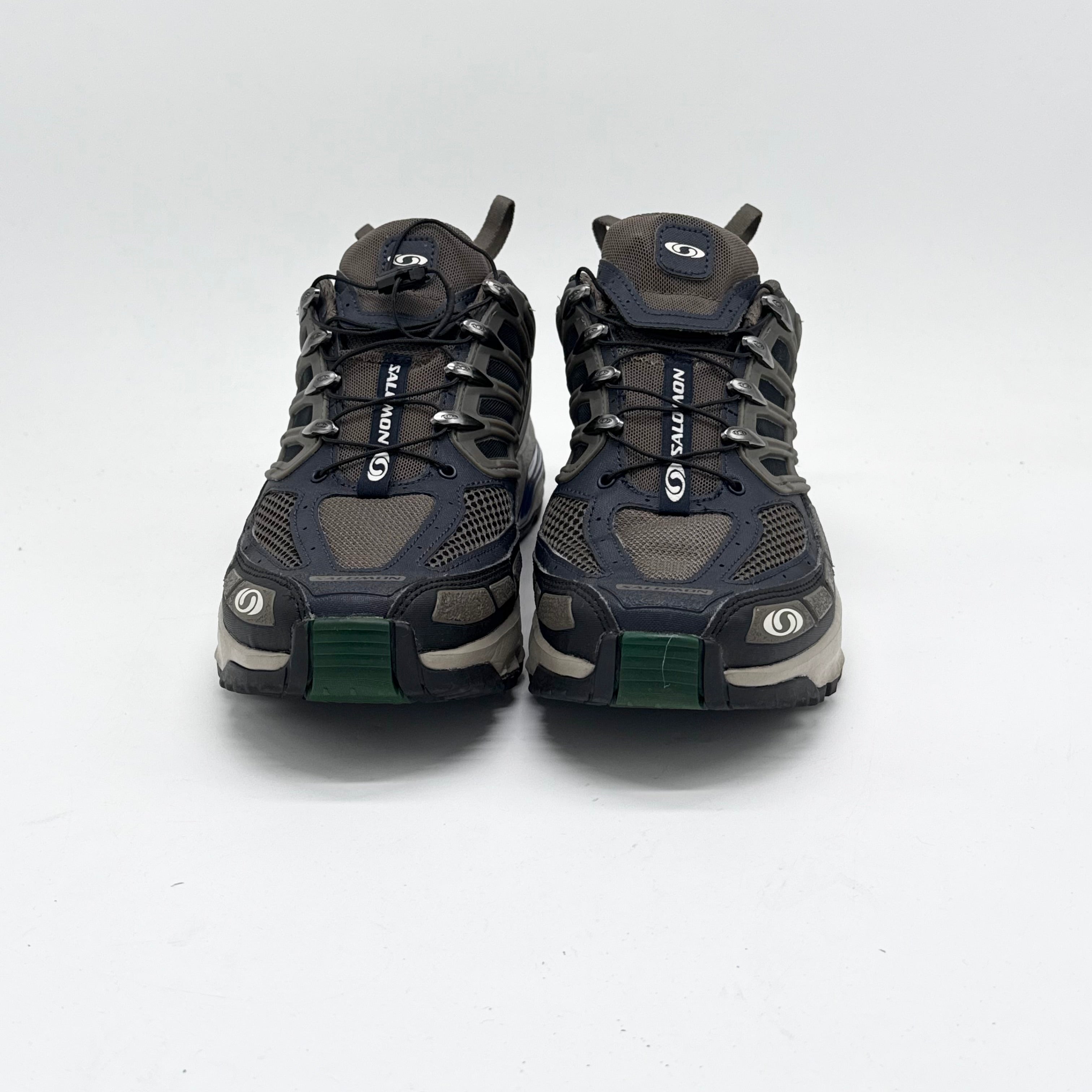 Salomon ACS Pro Advanced Brown Blue EU 45 1/3