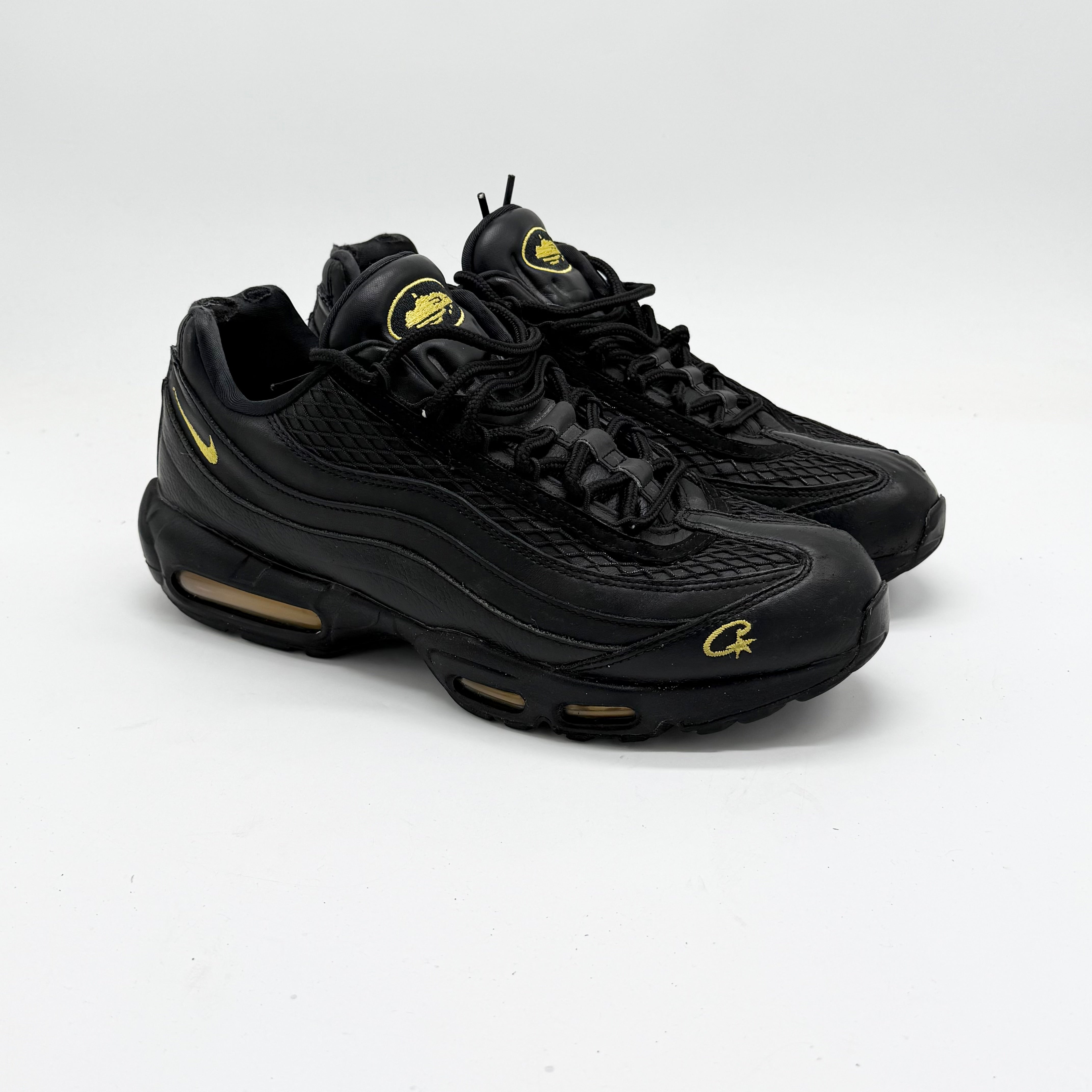 Nike Air Max Corteiz Honey Black EU 46