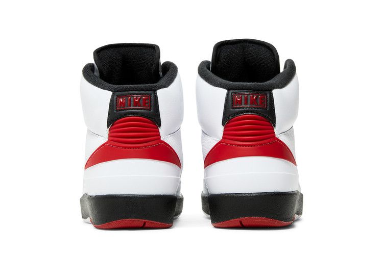 Nike Air Jordan 2 Retro OG Chicago - DX2454-106