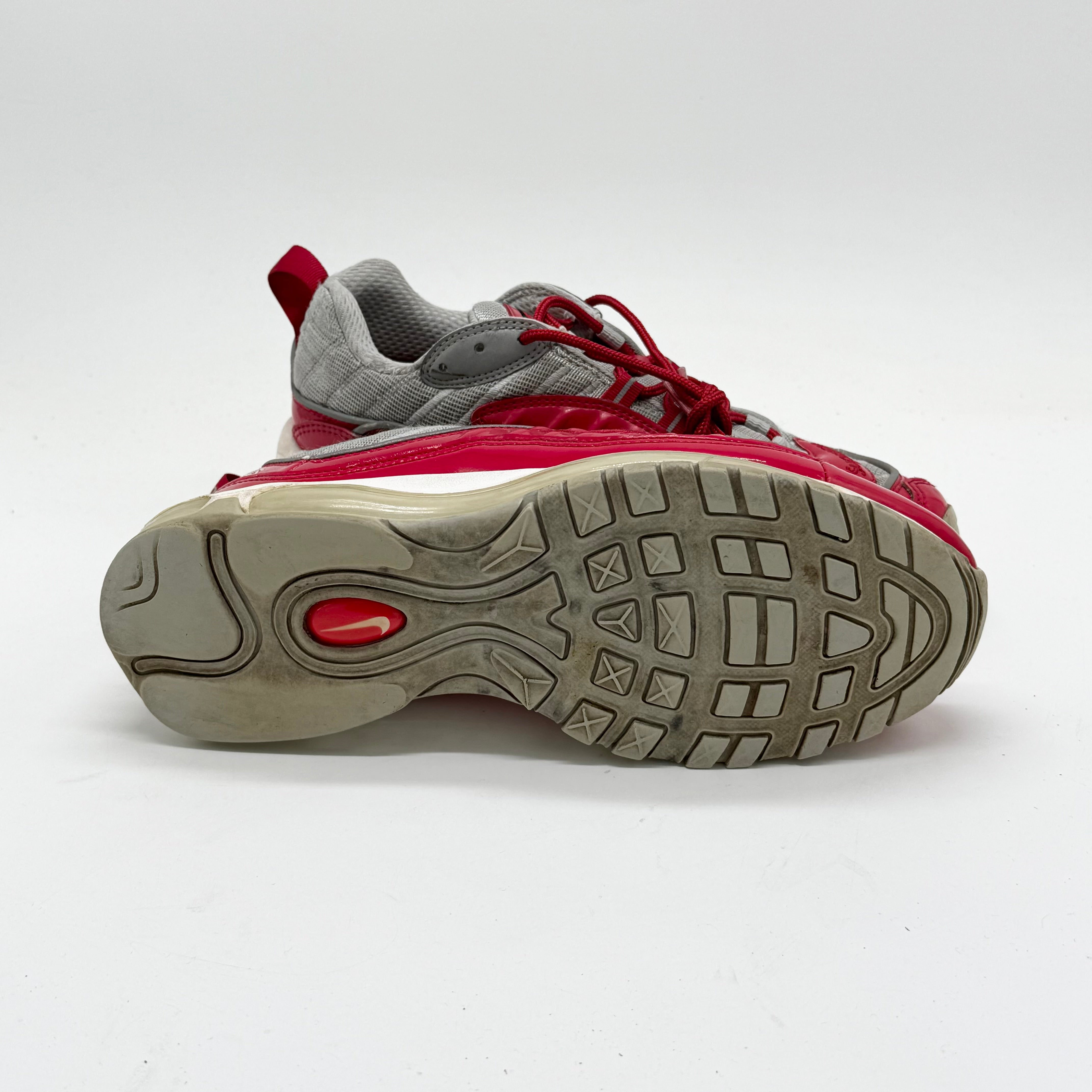 Nike Air Max 98 Supreme Varsity Red EU 41