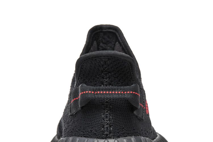 Adidas Yeezy Boost 350 V2 Black Red - CP9652