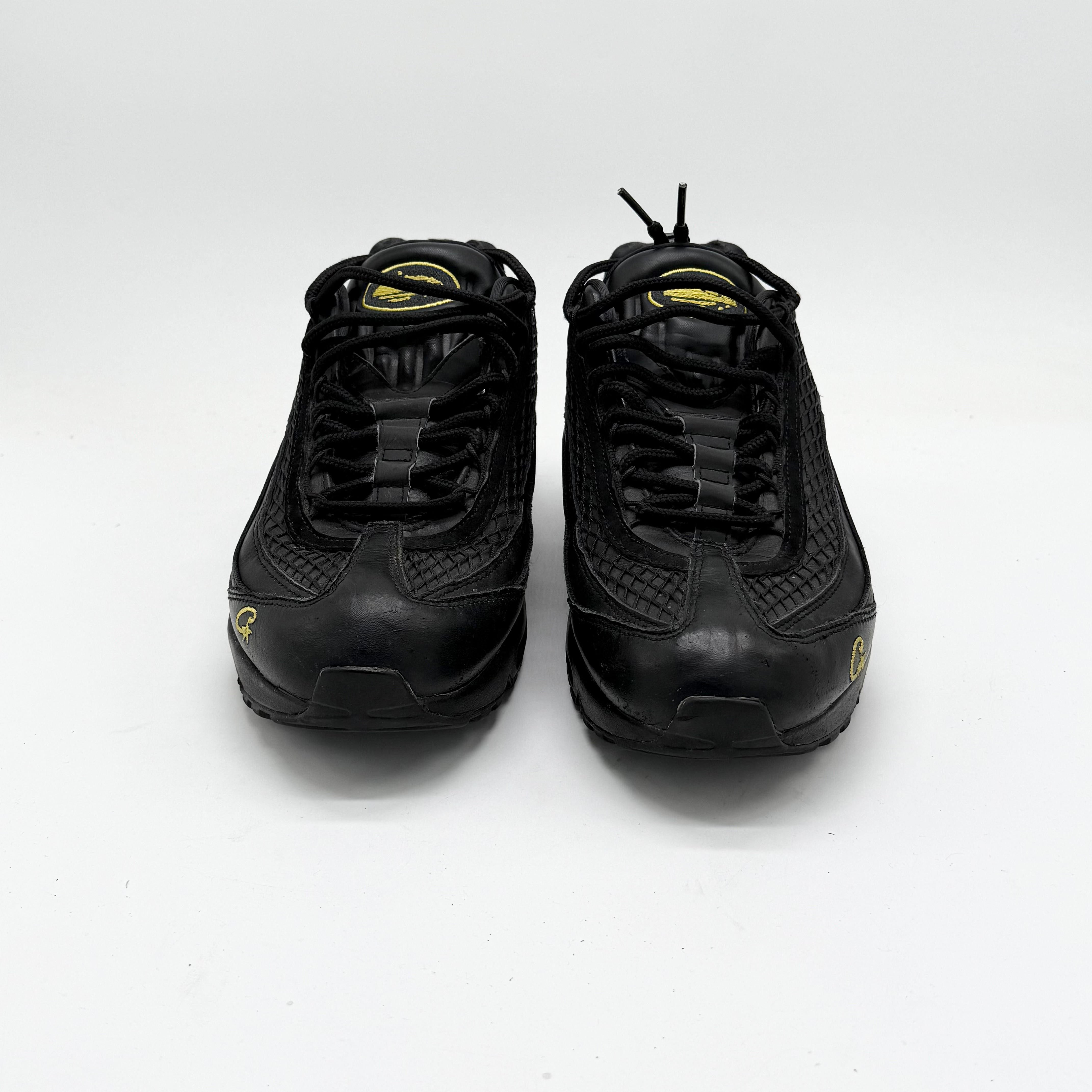 Nike Air Max Corteiz Honey Black EU 46