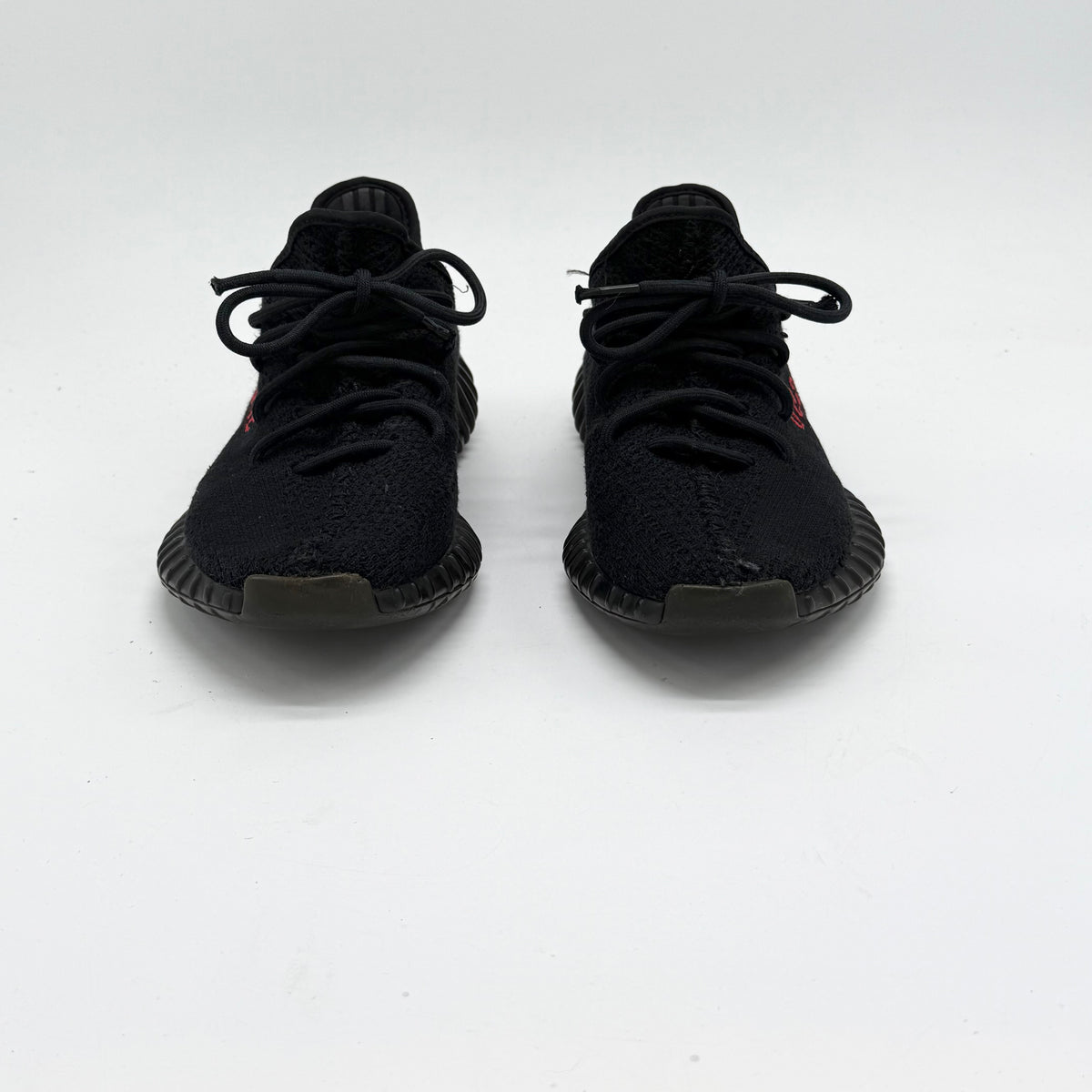 Yeezy Boost V2 Black Red EU 41 1/3