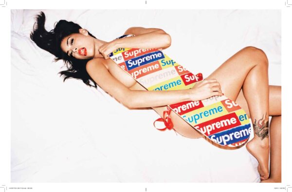 Supreme - Sport Art Fashion Gentlemens
