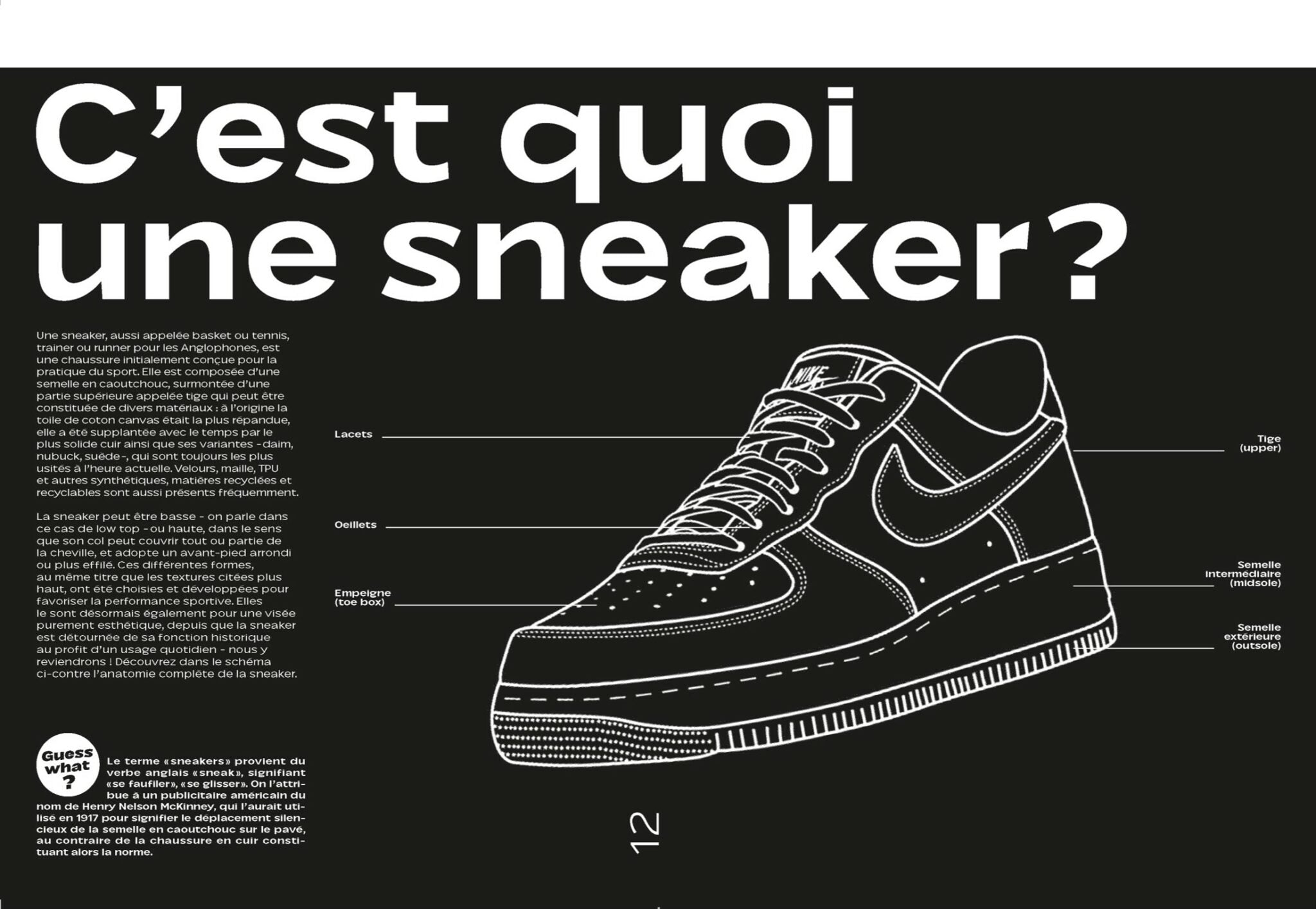 Sneaker Obsession
