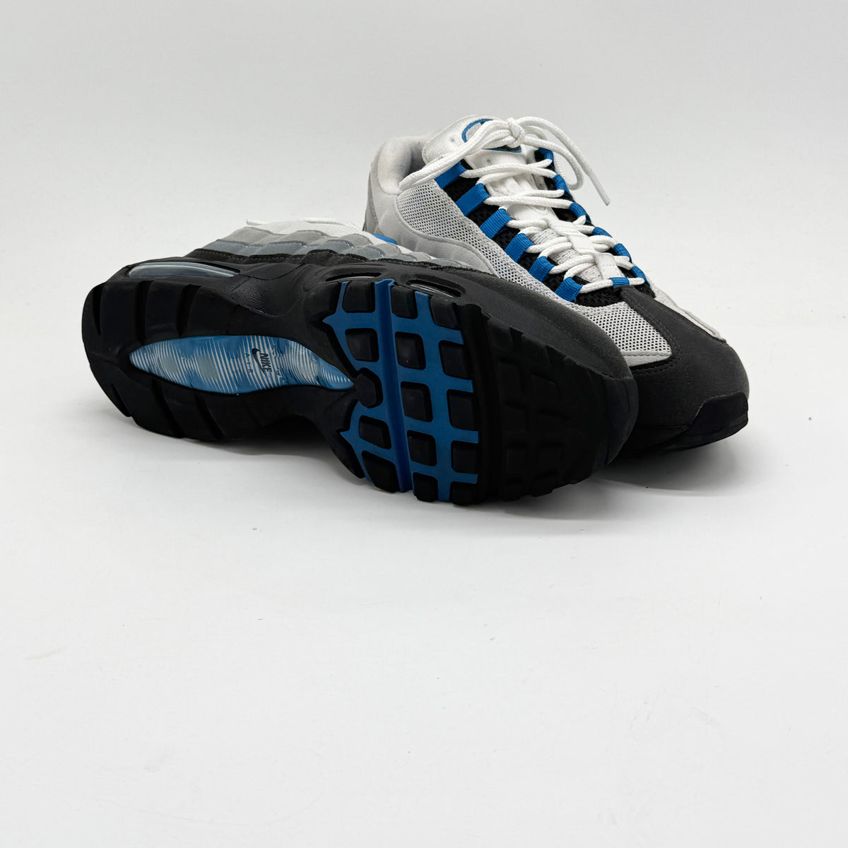 Nike Air Max 95 OG Big Bubble Blue Spark EU 42.5