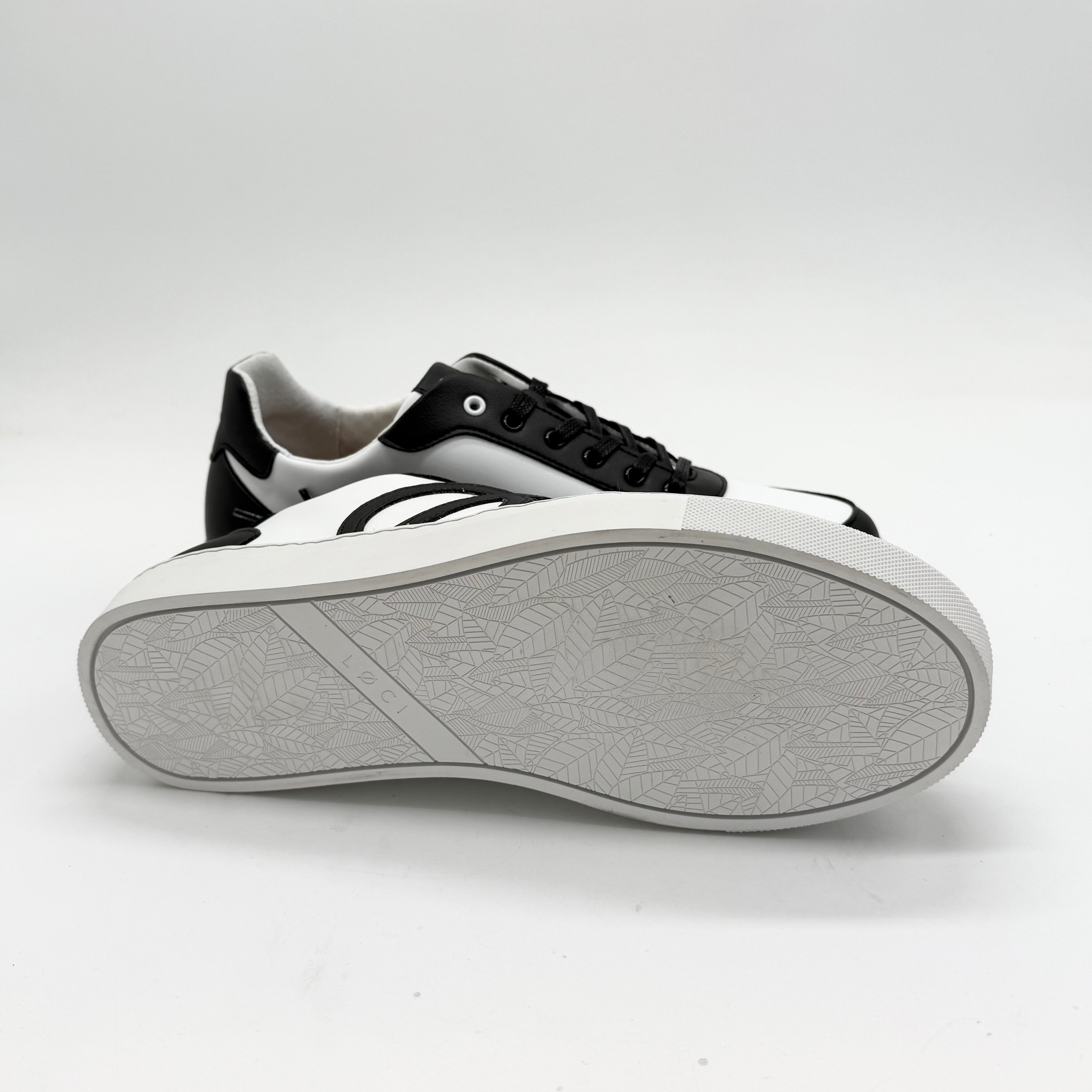 LØCI Seven White Black EU 41