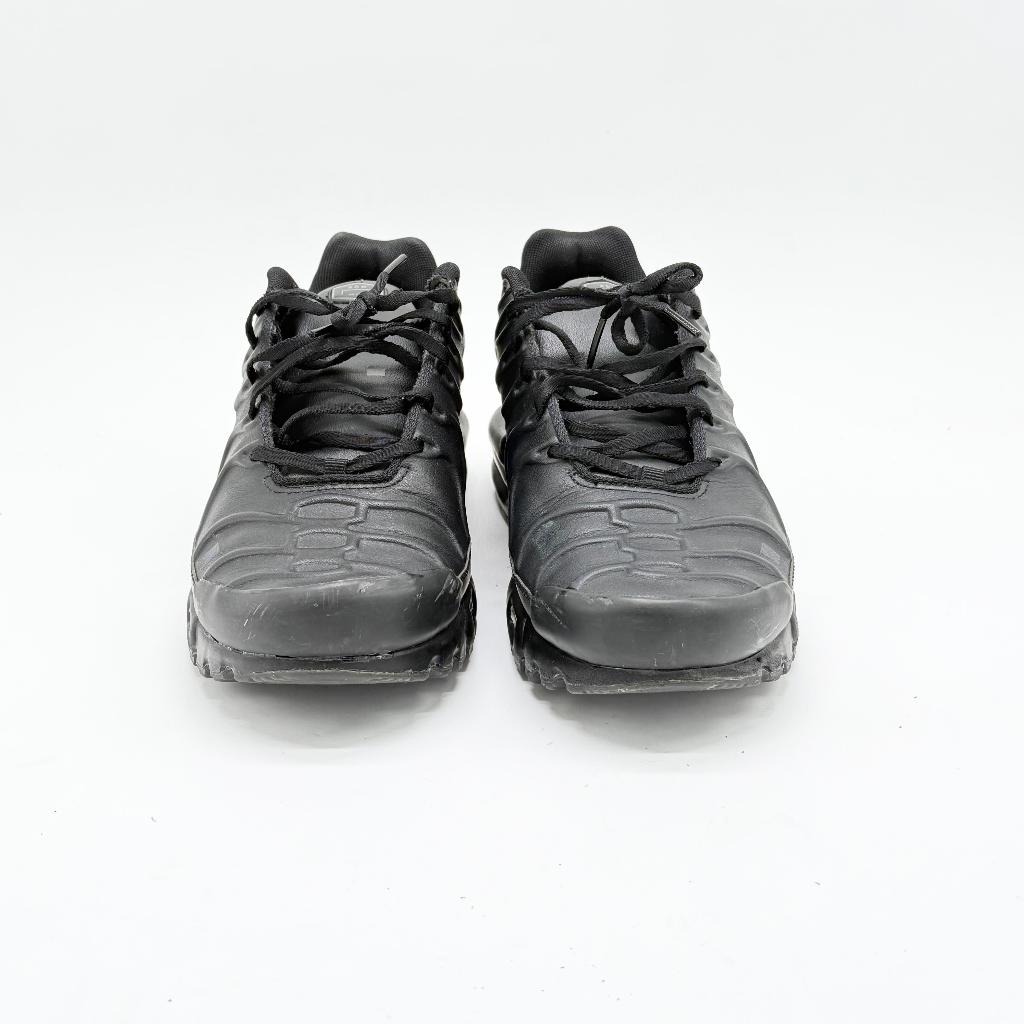 Nike Air Max Plus A-Cold-Wall Black EU 44