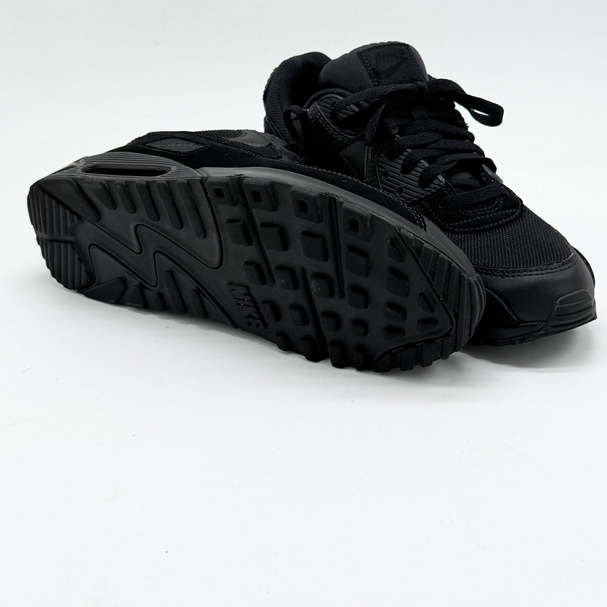 Nike Air Max 90 Recraft Triple Black EU 44