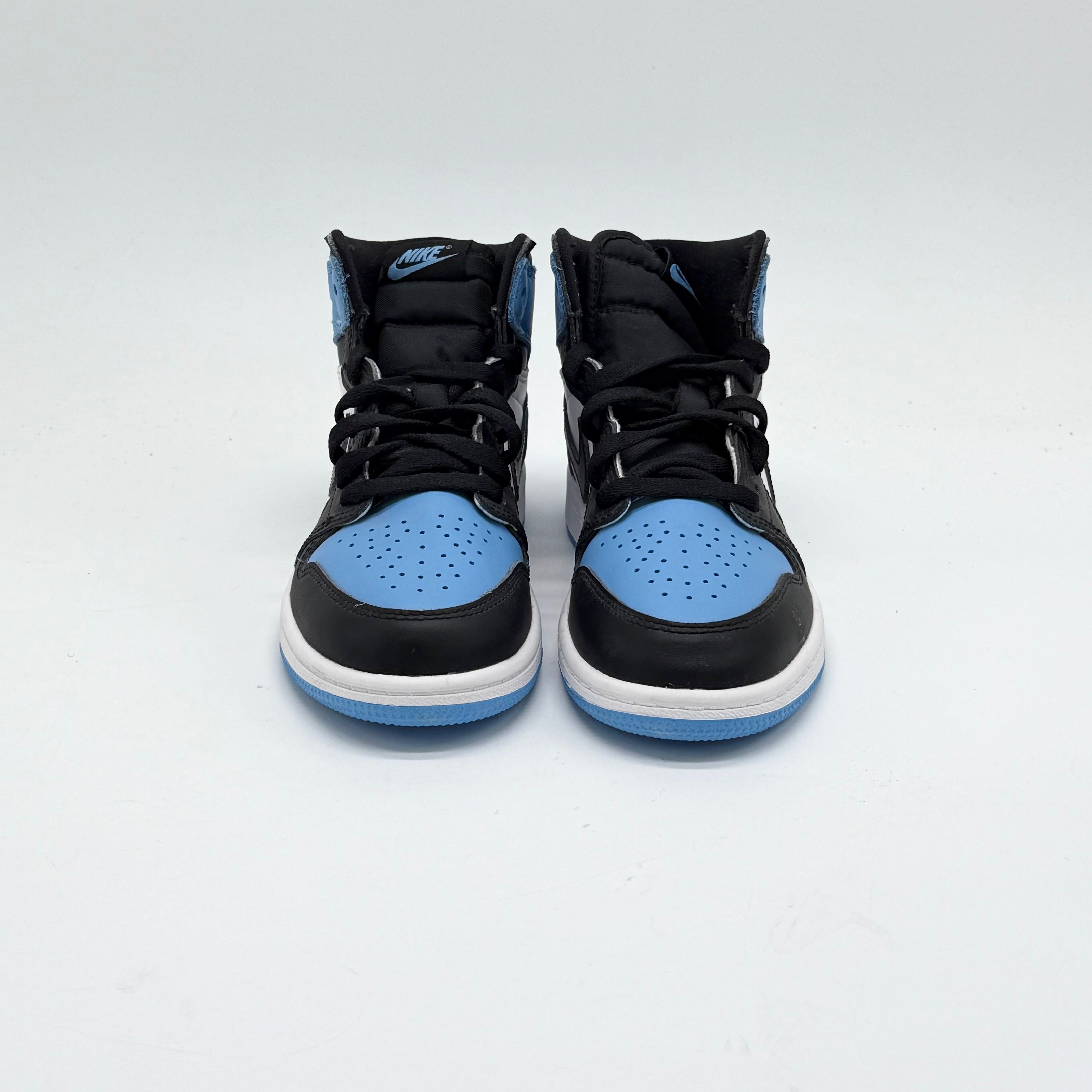 Jordan 1 Retro High OG Unc Toe EU 35