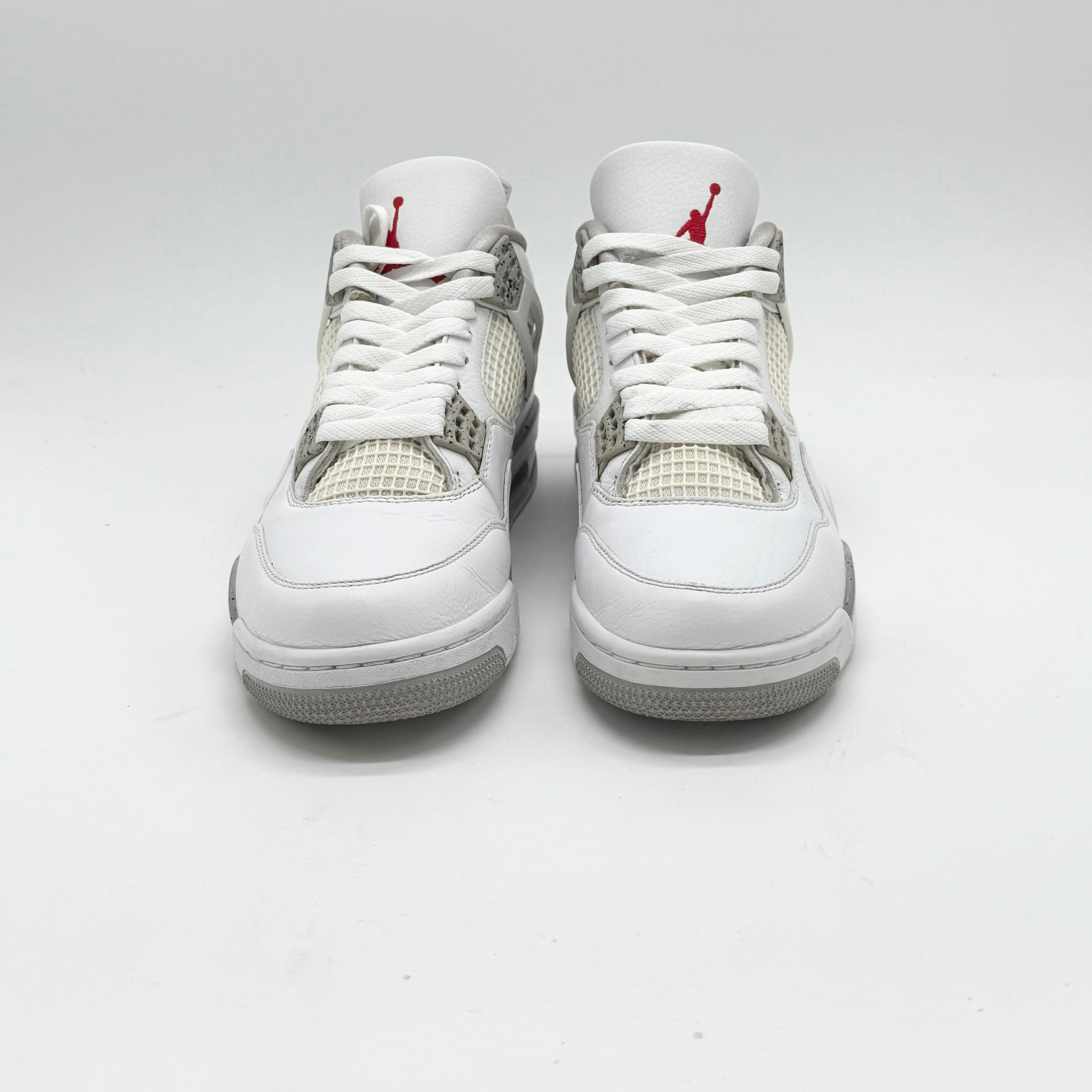 Nike Air Jordan 4 Retro White Oreo