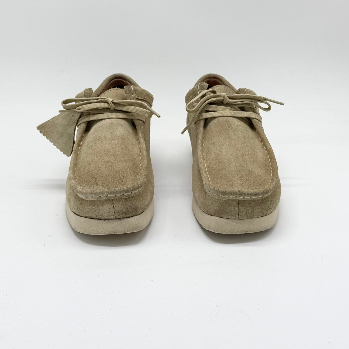 Clarks Original Wallabee Supreme Gore-Tex Maple Suede EU 41
