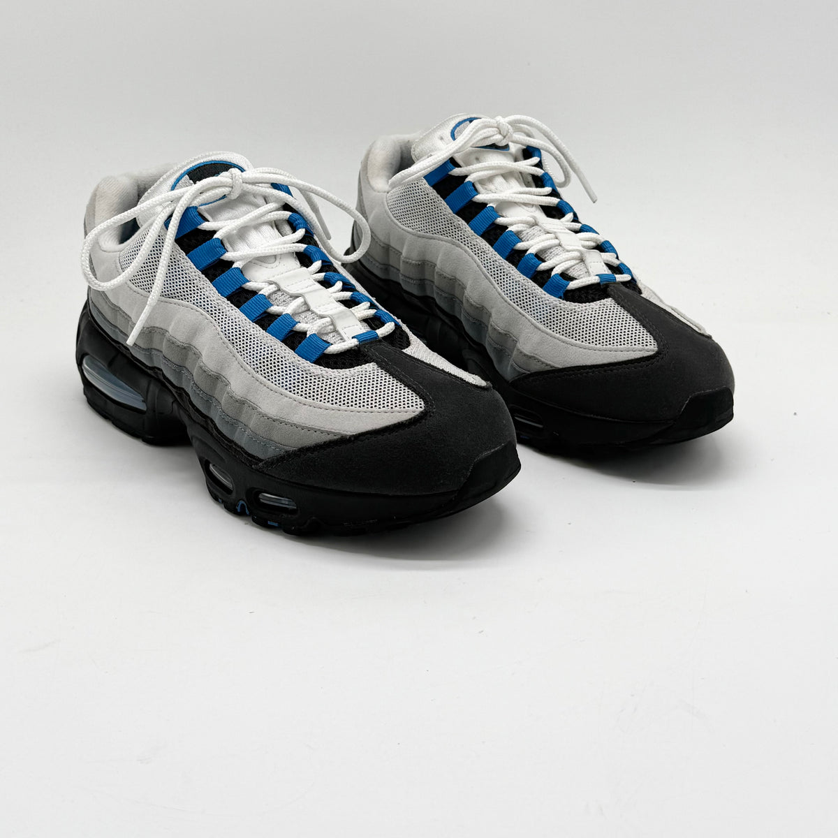 Nike Air Max 95 OG Big Bubble Blue Spark EU 42.5