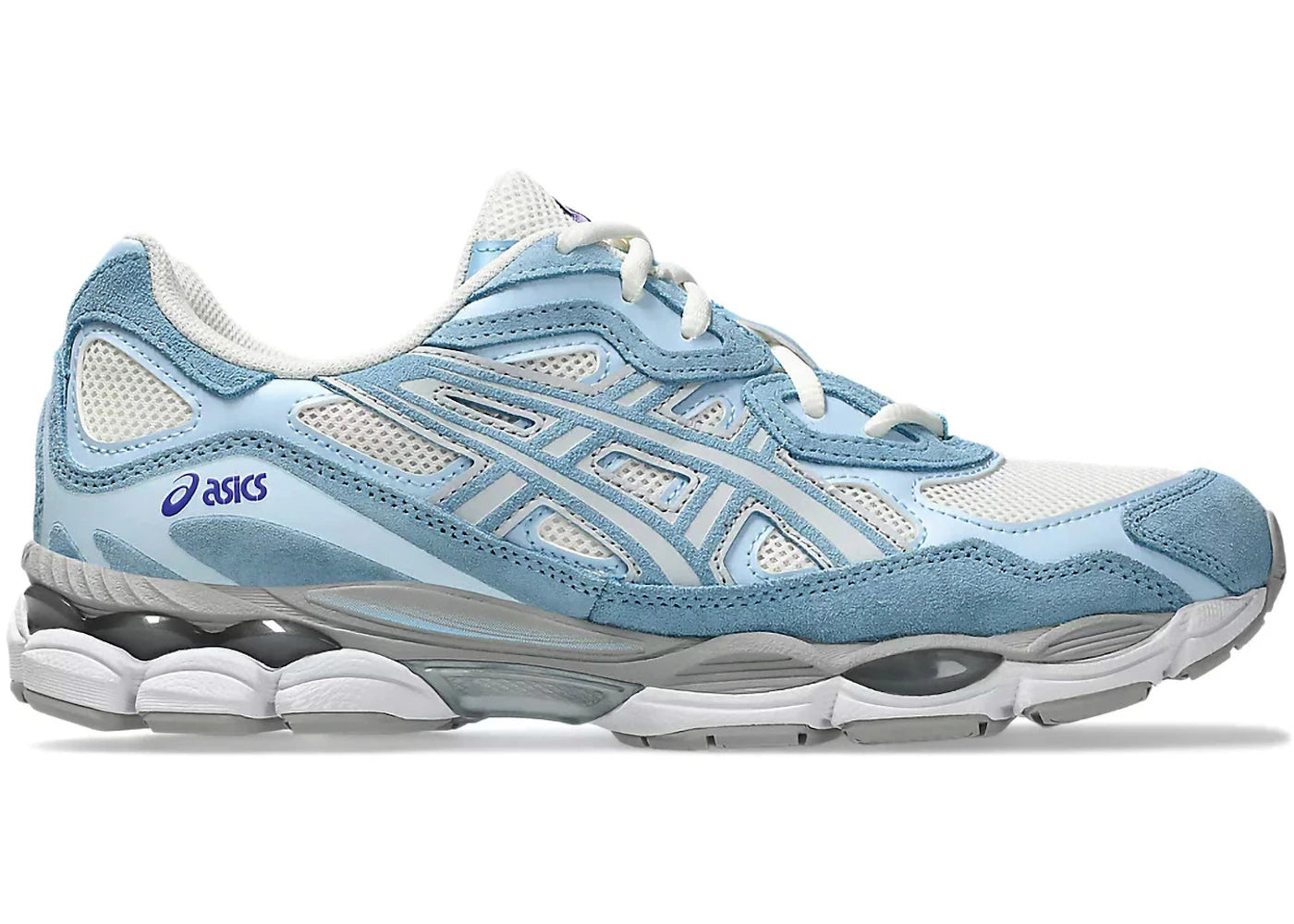 ASICS Gel-NYC Cream Arctic Sky - 1203A383-107