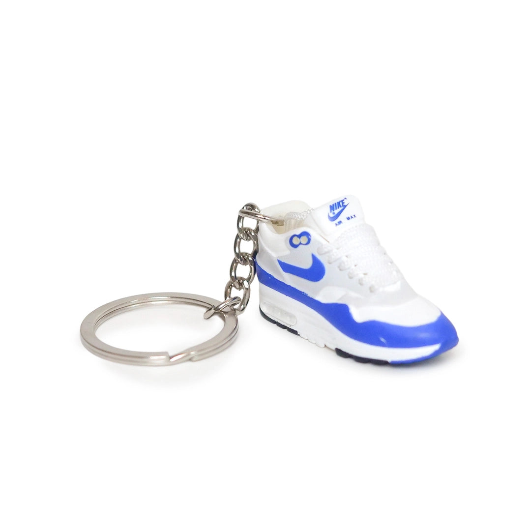 Sneaker keychain - Nike Air Max Silver Bullet