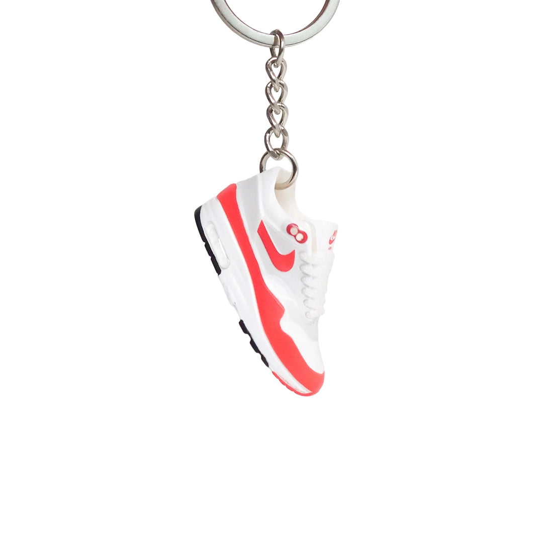 Sneaker keychain - Nike Air Max 1 Rugged Orange