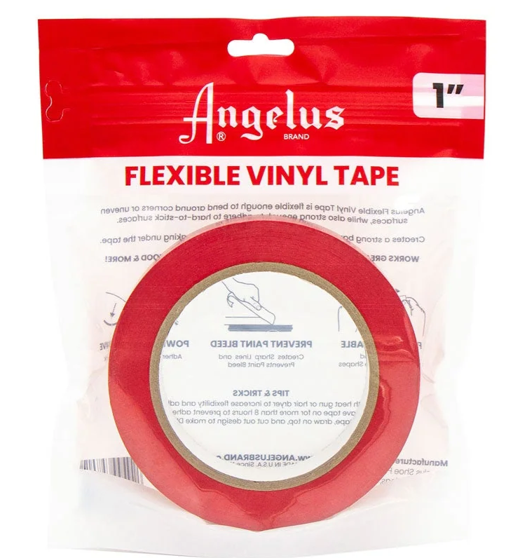 Angelus Premium Vinyl Masking Tape