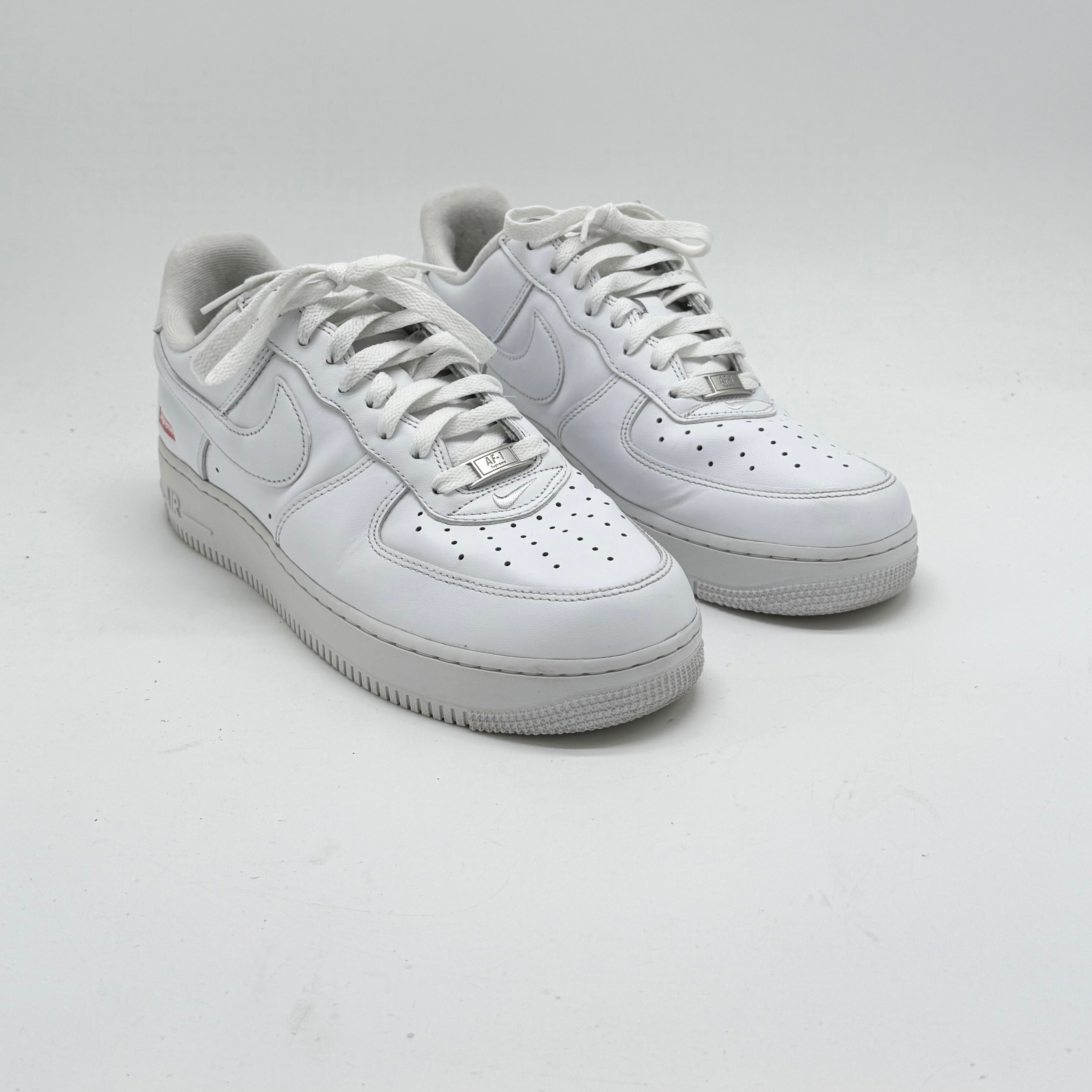 Air Force 1 Low 07 Supreme White EU 44