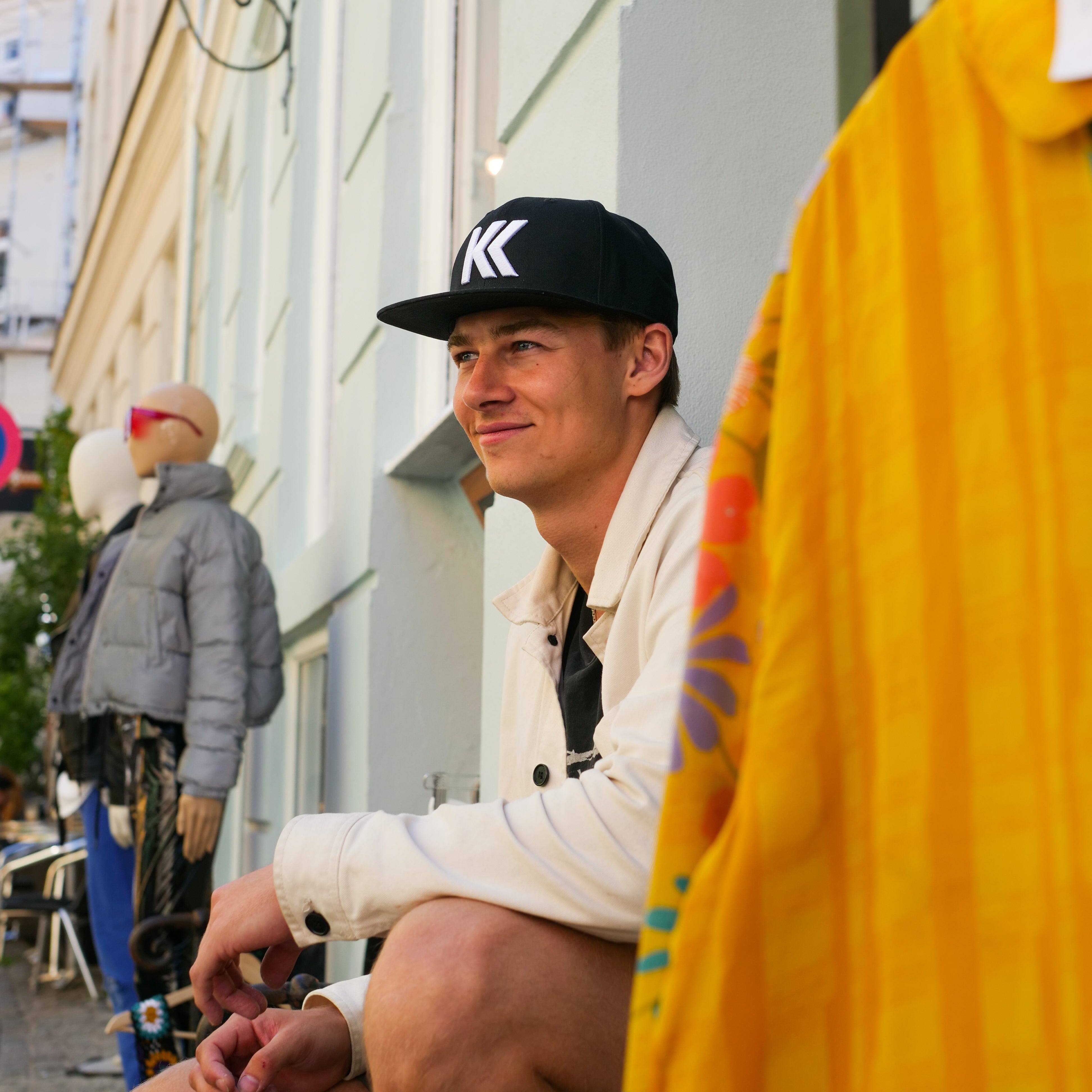 KarlsKicks Cap