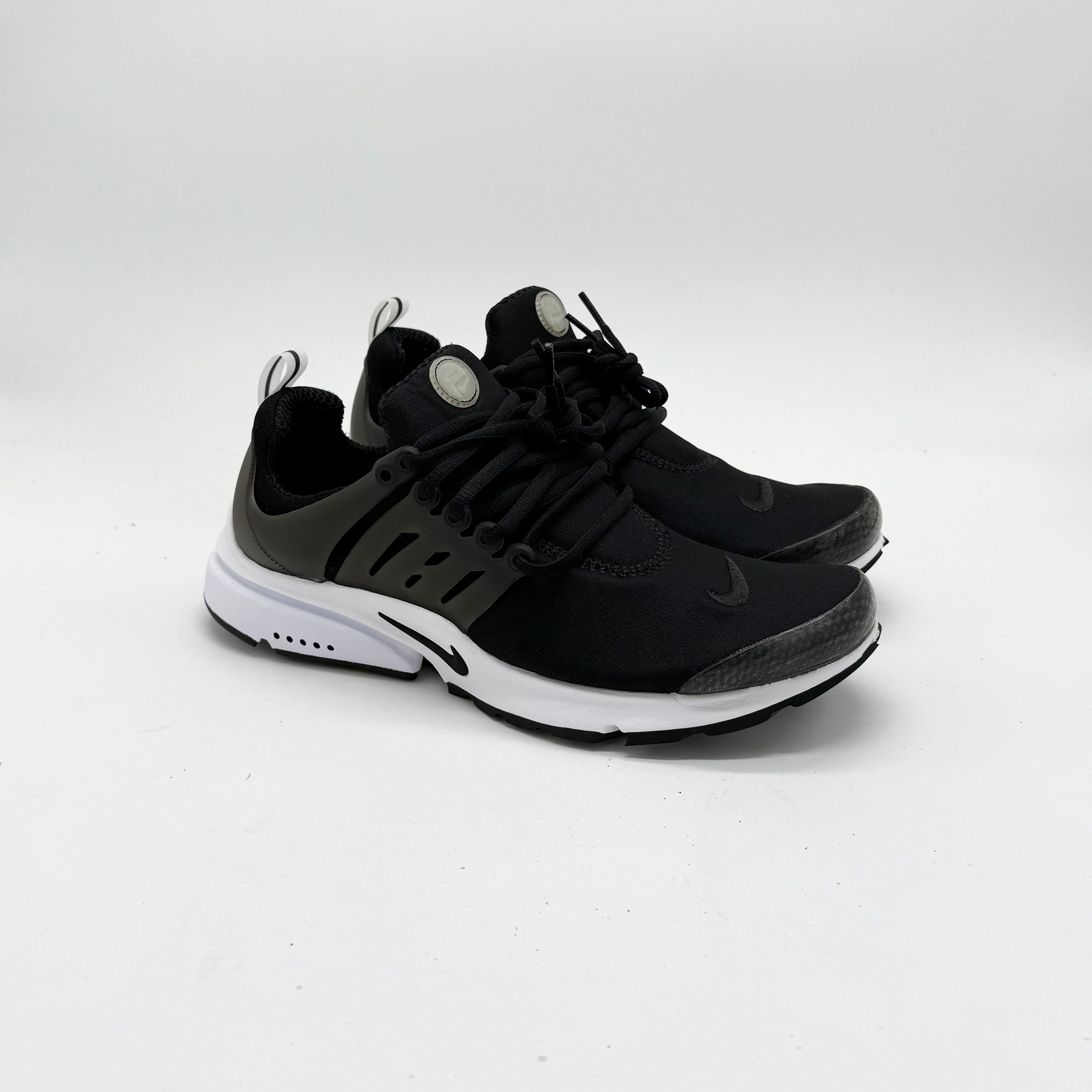 Nike Air Presto White Black EU 44