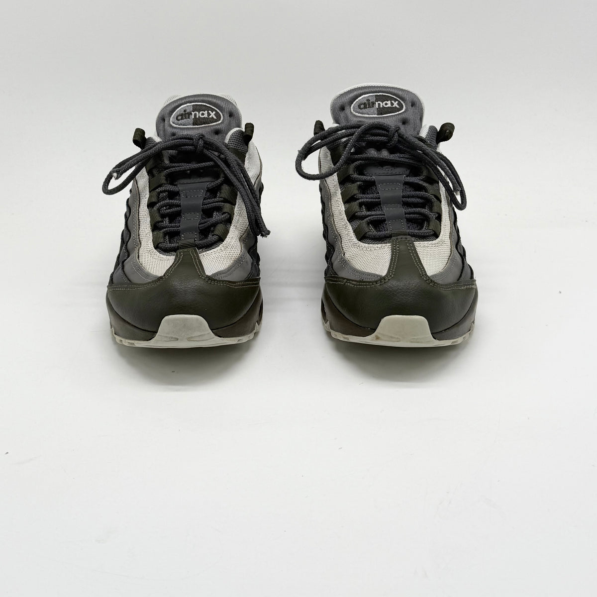 Nike Air Max 95 White Grey Green EU 42.5