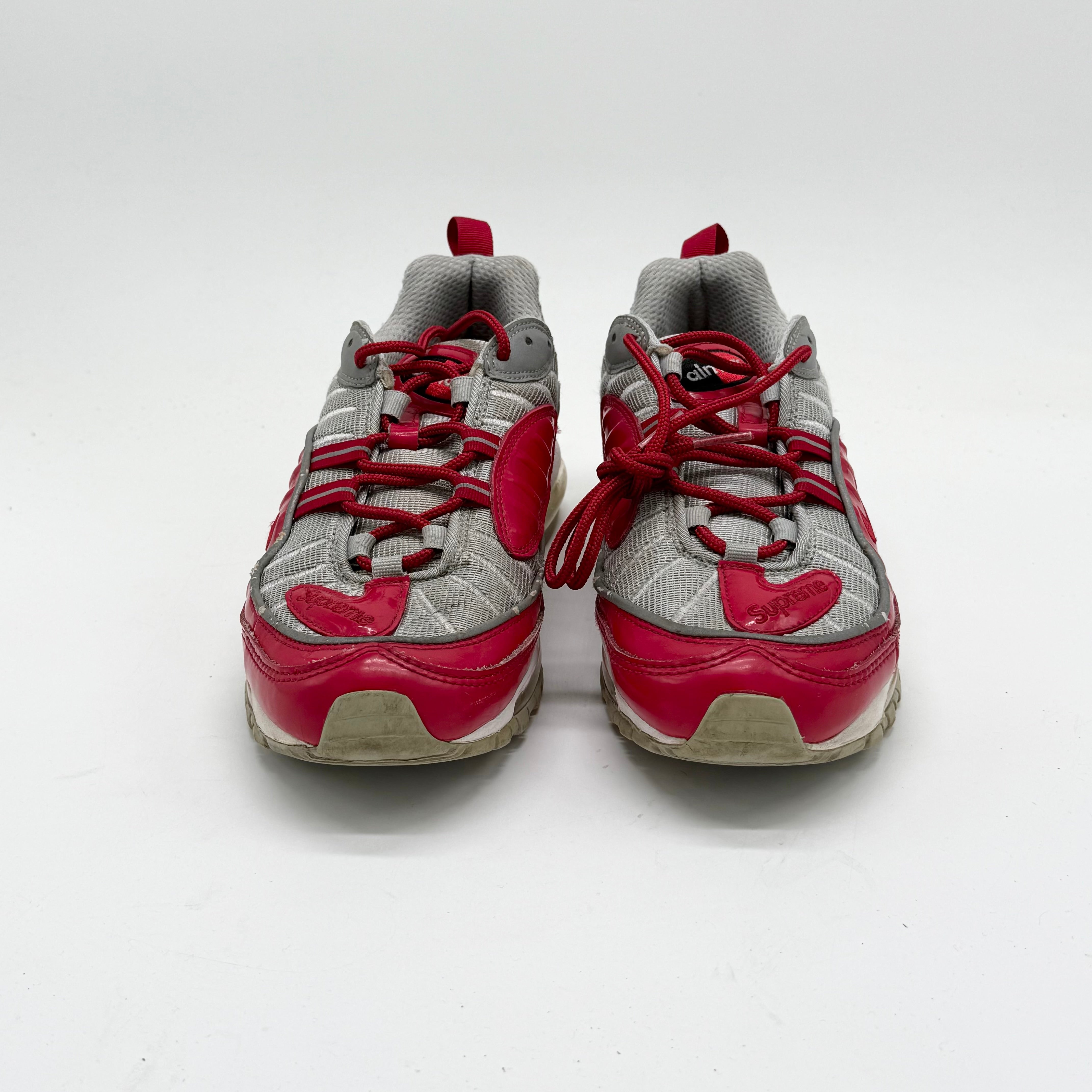 Nike Air Max 98 Supreme Varsity Red EU 41