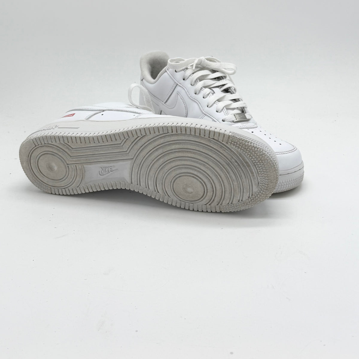 Air Force 1 Low 07 Supreme White EU 44