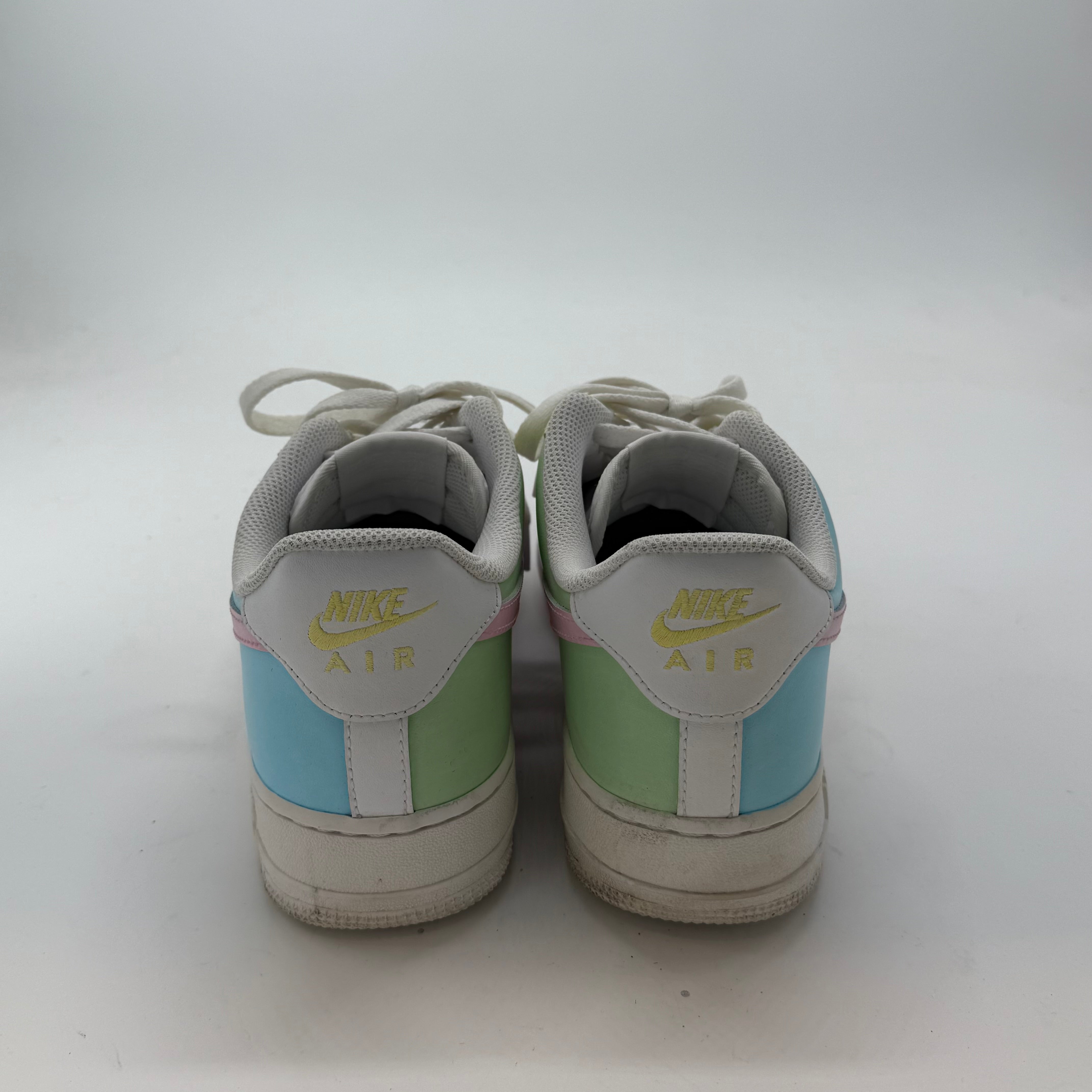 Nike Air Force 1 Low 07 White WMNS Custom EU 43