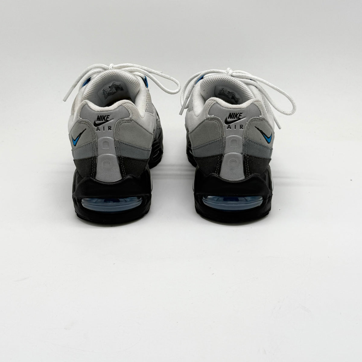 Nike Air Max 95 OG Big Bubble Blue Spark EU 42.5