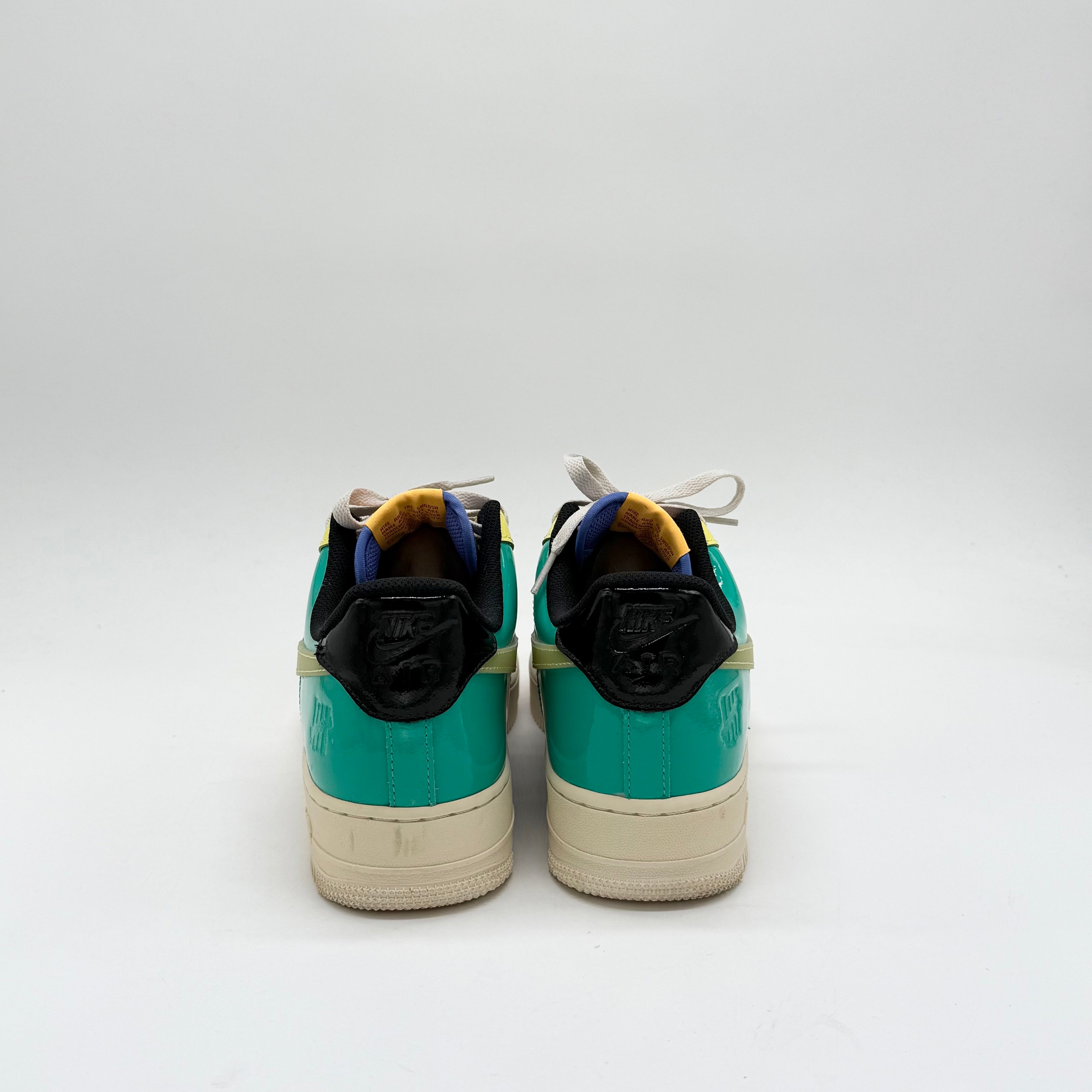 Nike Air Force 1 Low SP Undefeated Multi-Patent Community EU 44 1/2