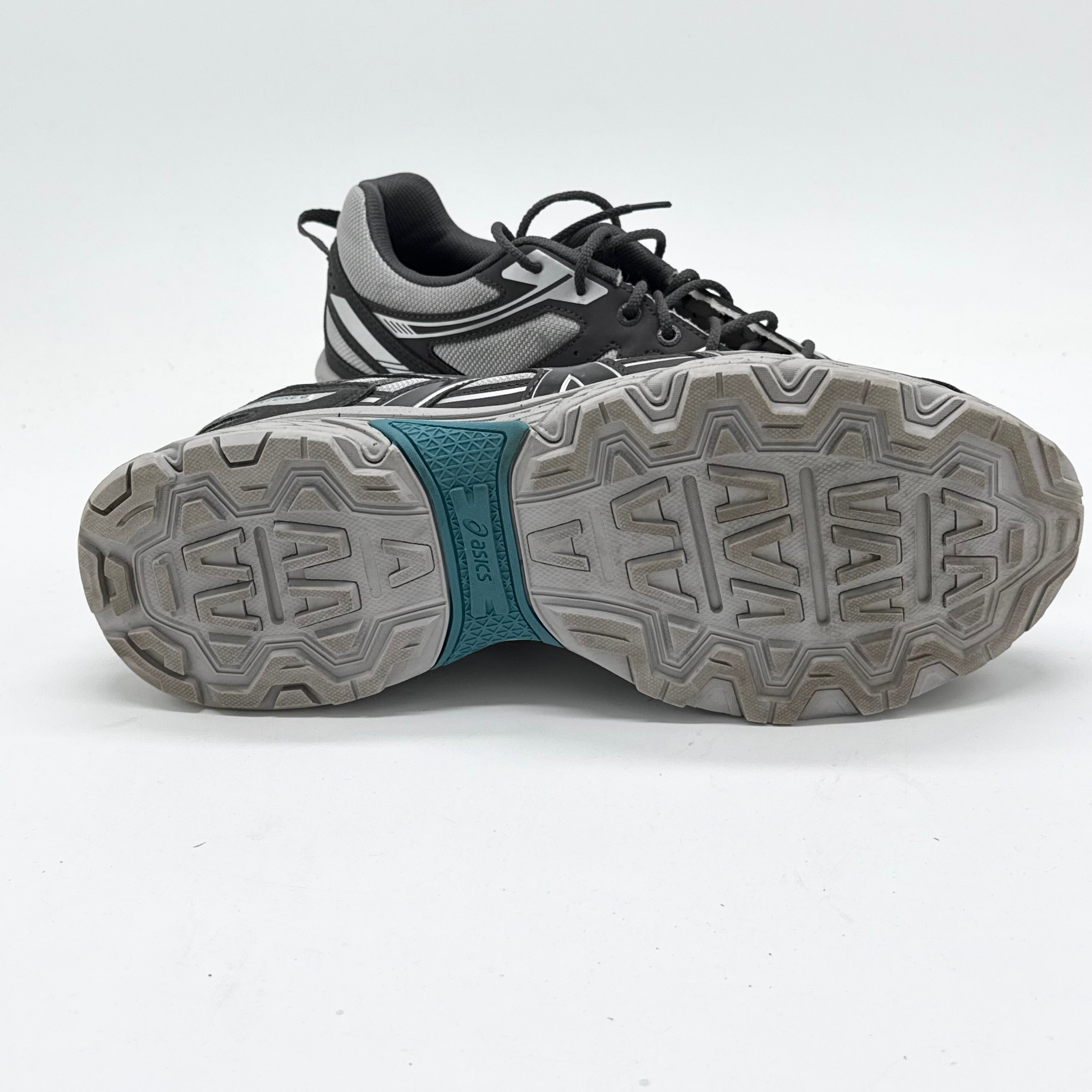 Asics Gel Venture 6 Cement Grey Obsidian Grey EU 44.5