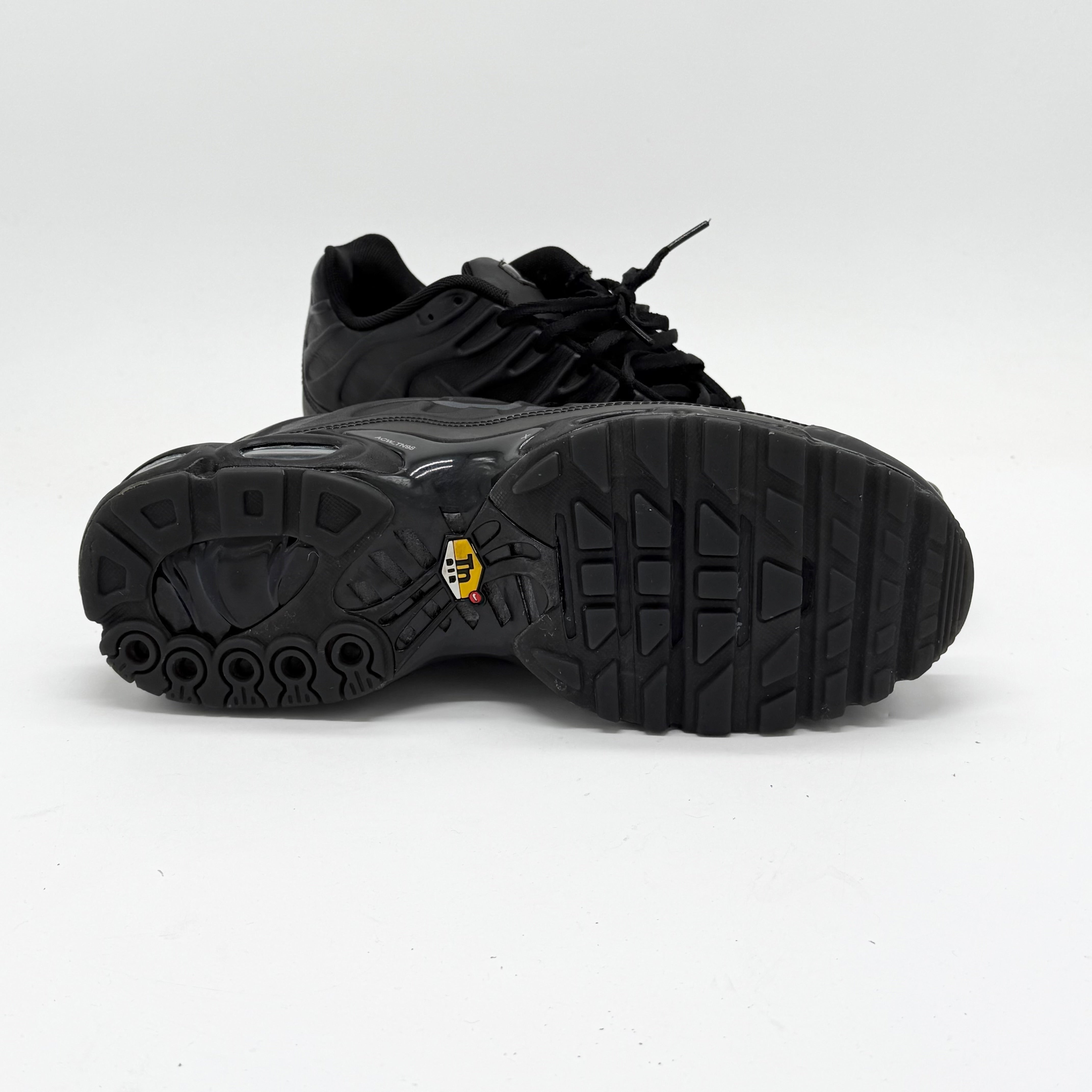Nike Air Max Plus A-Cold-Wall Black EU 44