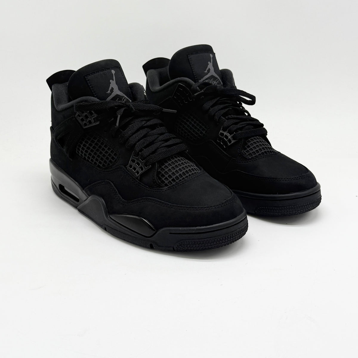 Nike Air Jordan 4 Retro Black Cat (2025) EU 44
