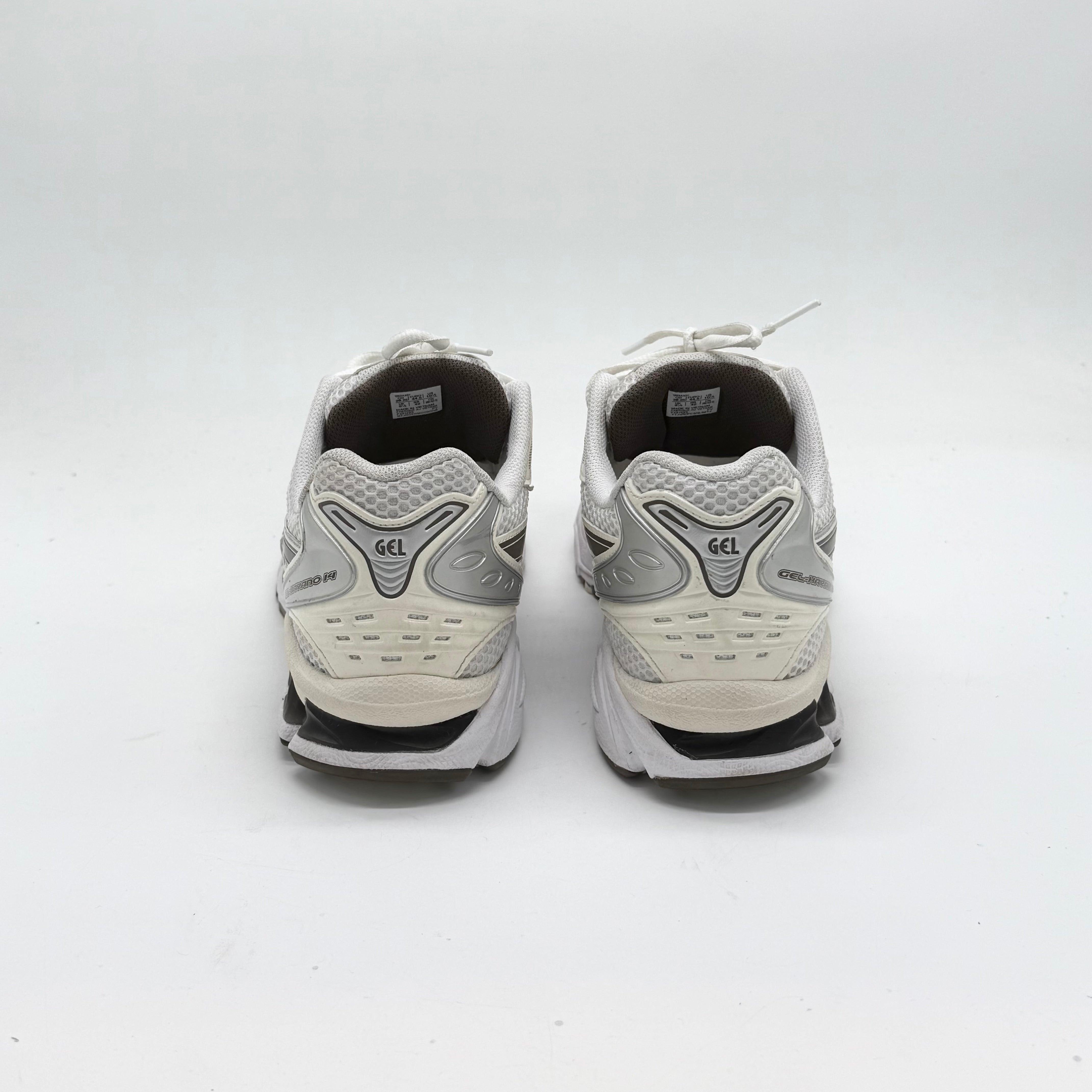 Asics Gel-Kayano 14 White Ivory EU 44.5