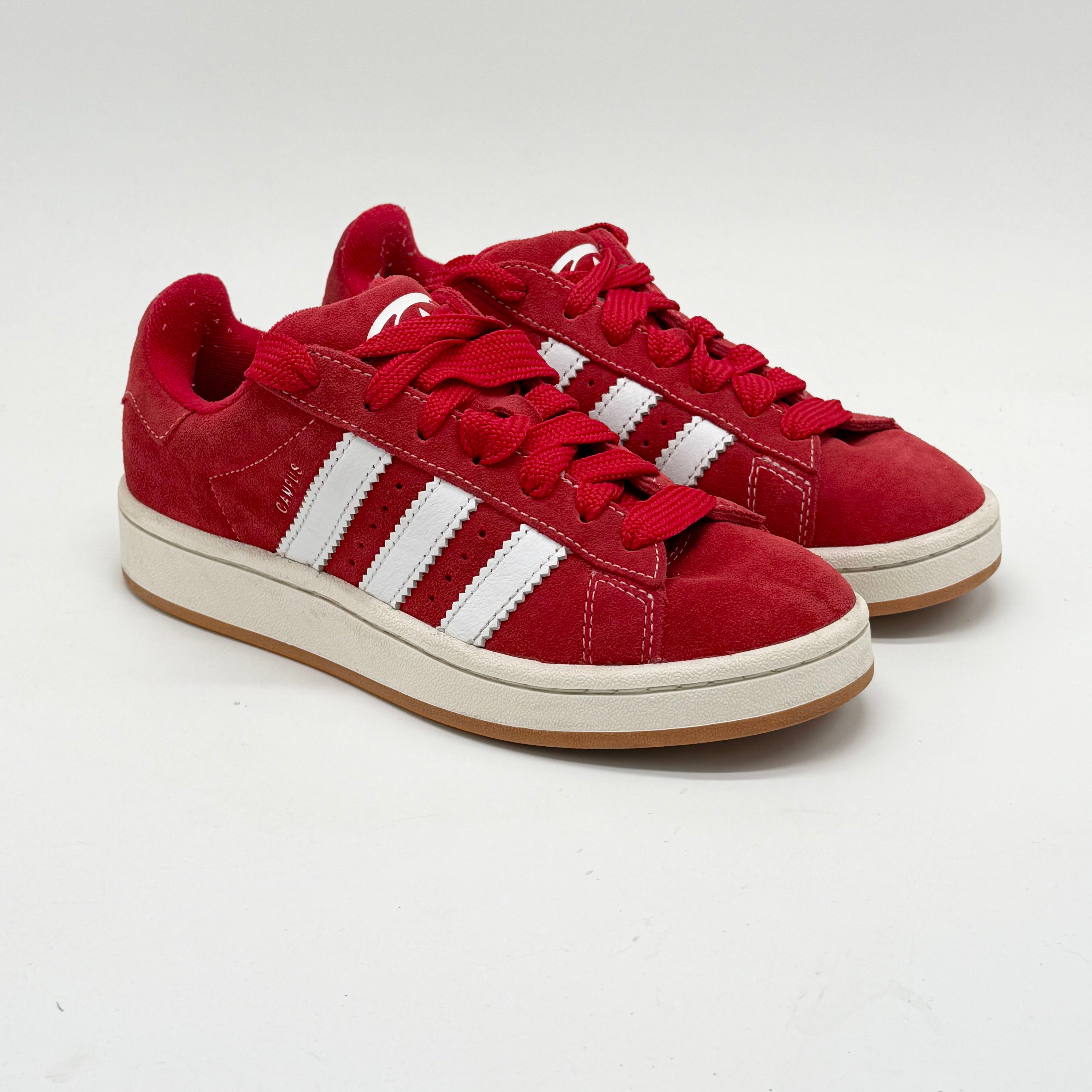 Adidas Campus 00s Better Scarlet Cloud white EU 37 1/3