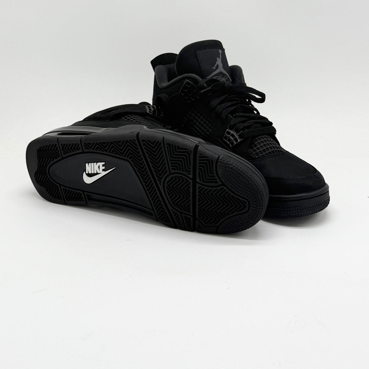 Nike Air Jordan 4 Retro Black Cat (2025) EU 44