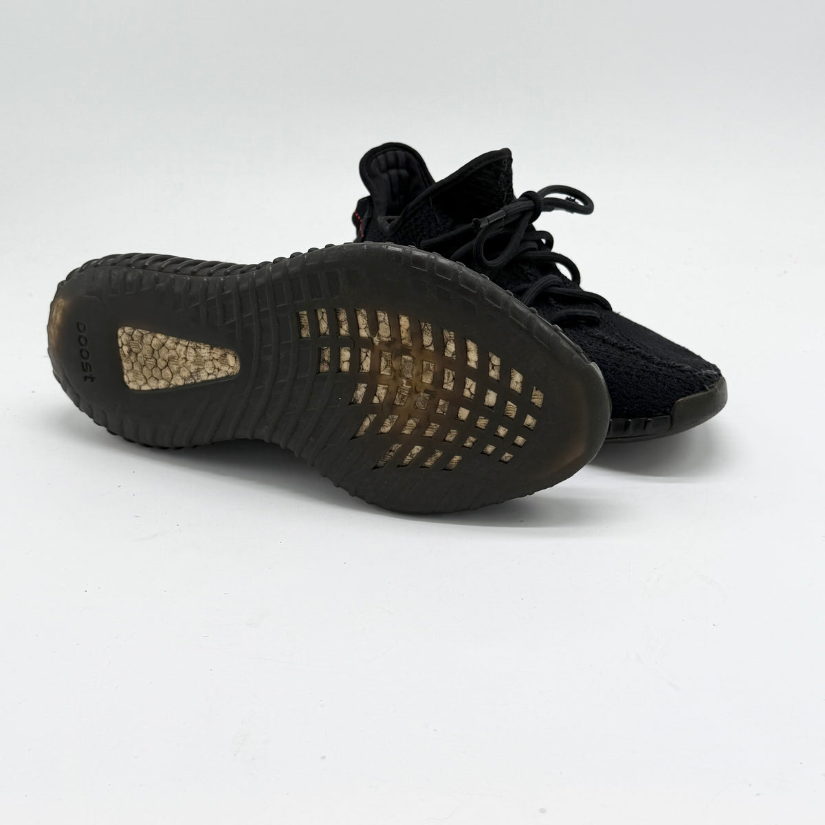 Yeezy Boost V2 Black Red EU 41 1/3