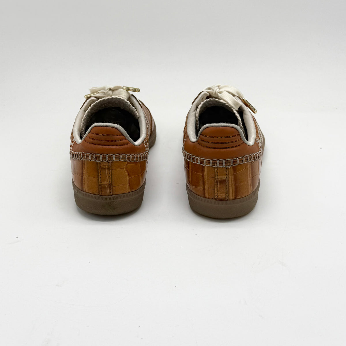 Adidas Samba Wales Bonner Brown Croc EU 43 1/3