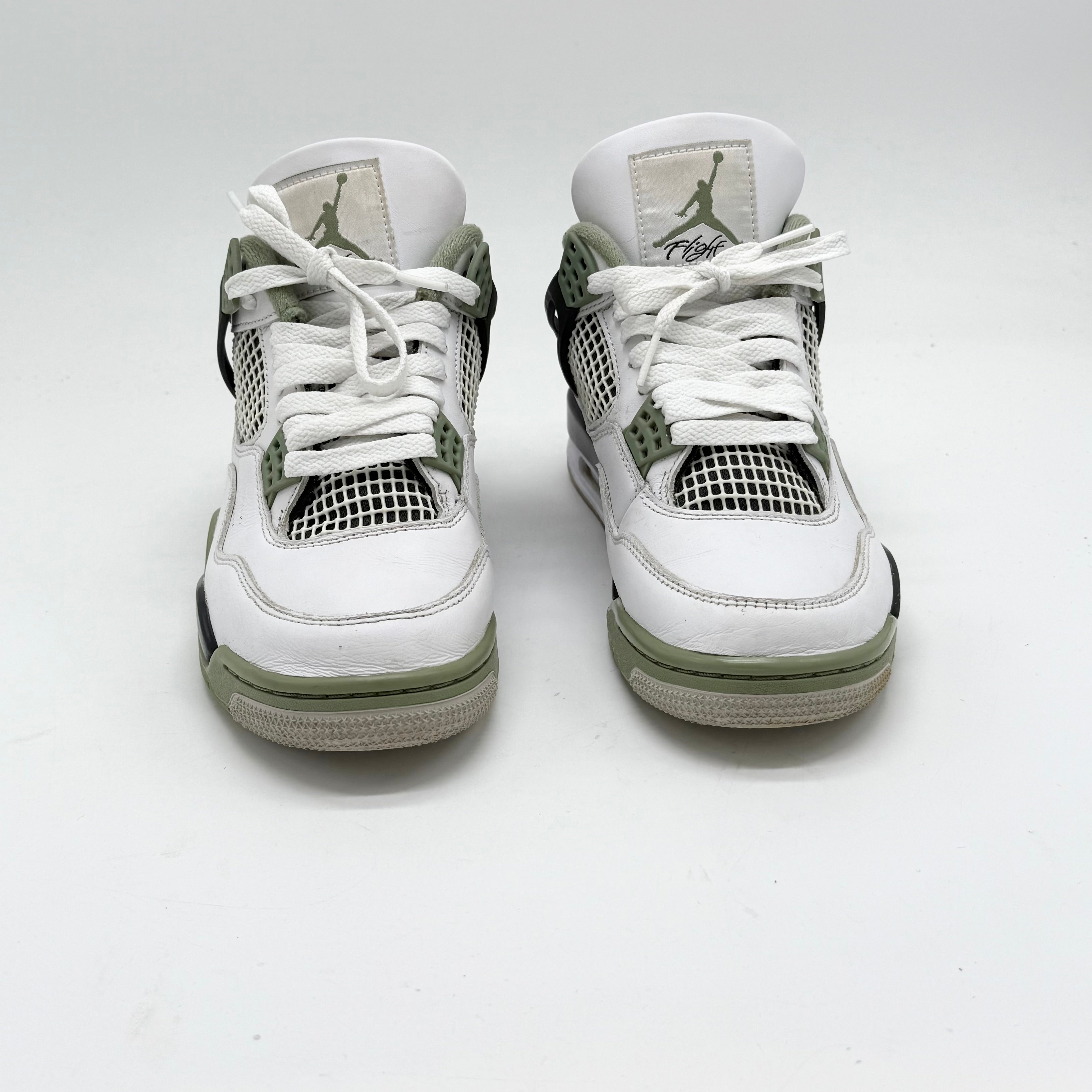 Nike Air Jordan 4 Wmns Seafoam EU 38.5