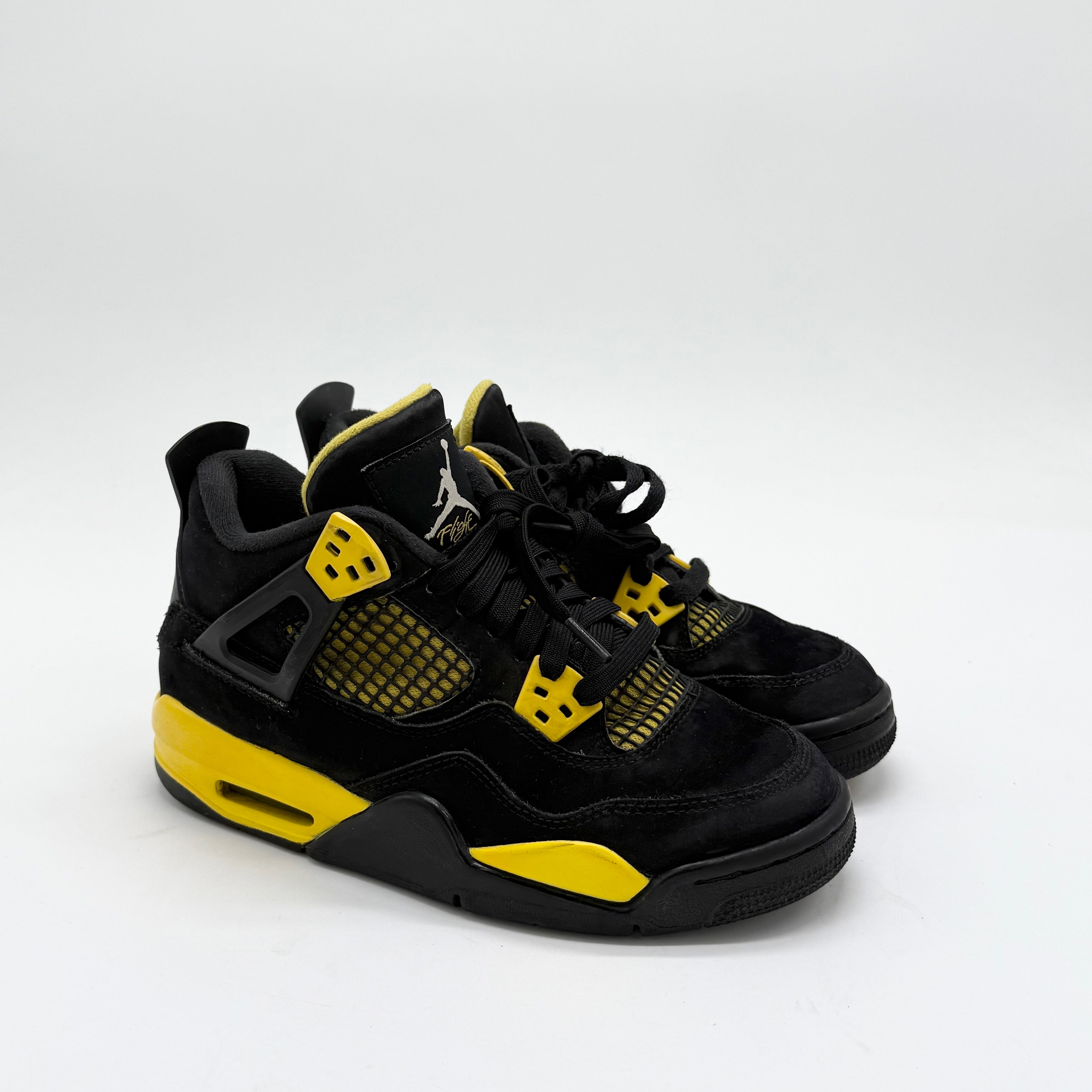 Nike Air Jordan 4 Yellow Thunder EU 35.5