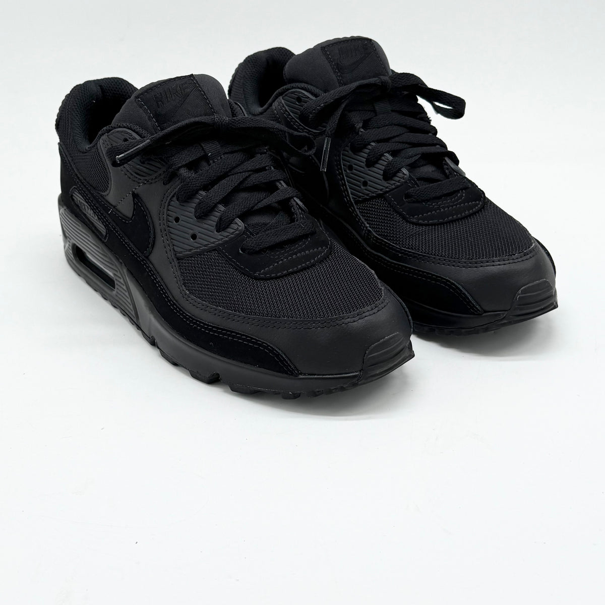 Nike Air Max 90 Recraft Triple Black EU 44