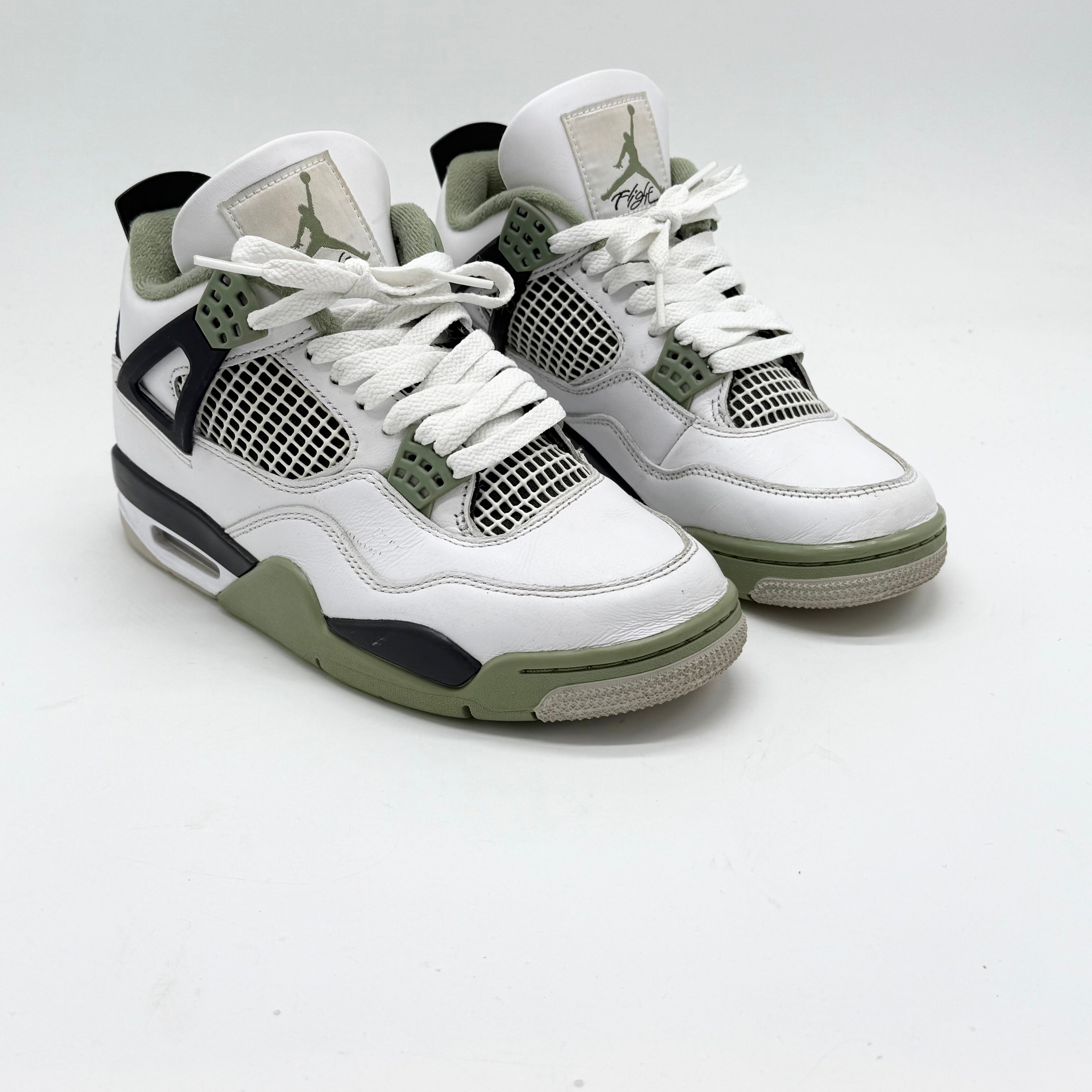 Nike Air Jordan 4 Wmns Seafoam EU 38.5