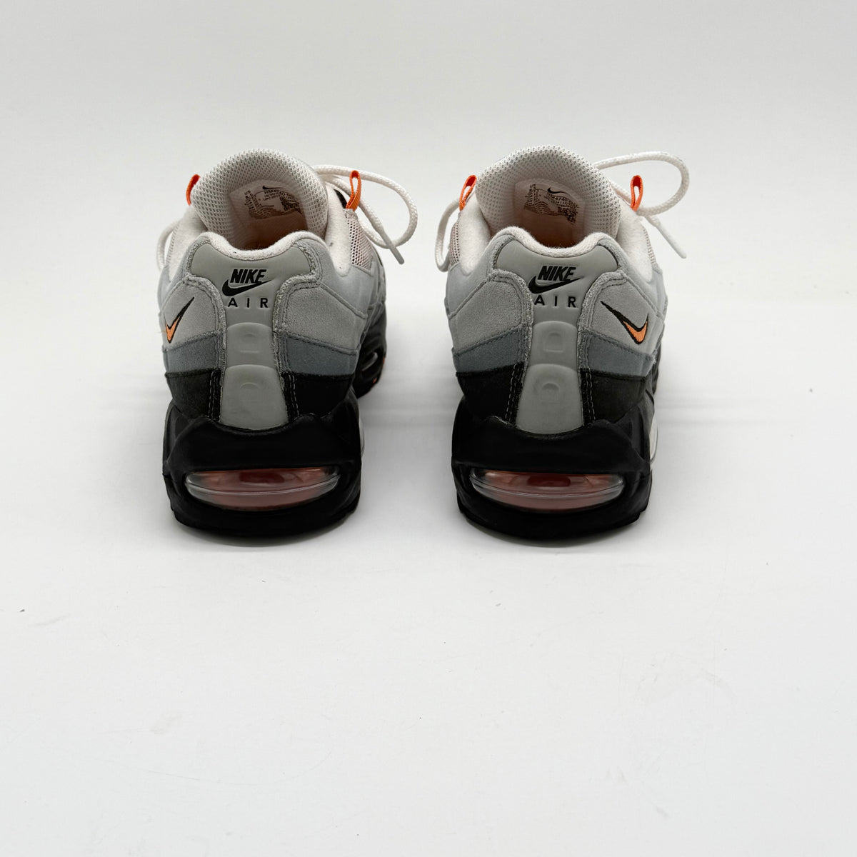 Nike Air Max 95 OG Big Bubble Bright Mandarin EU 42