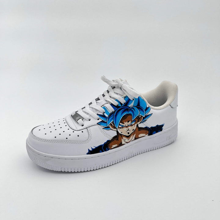 Goku Customs Sneakers