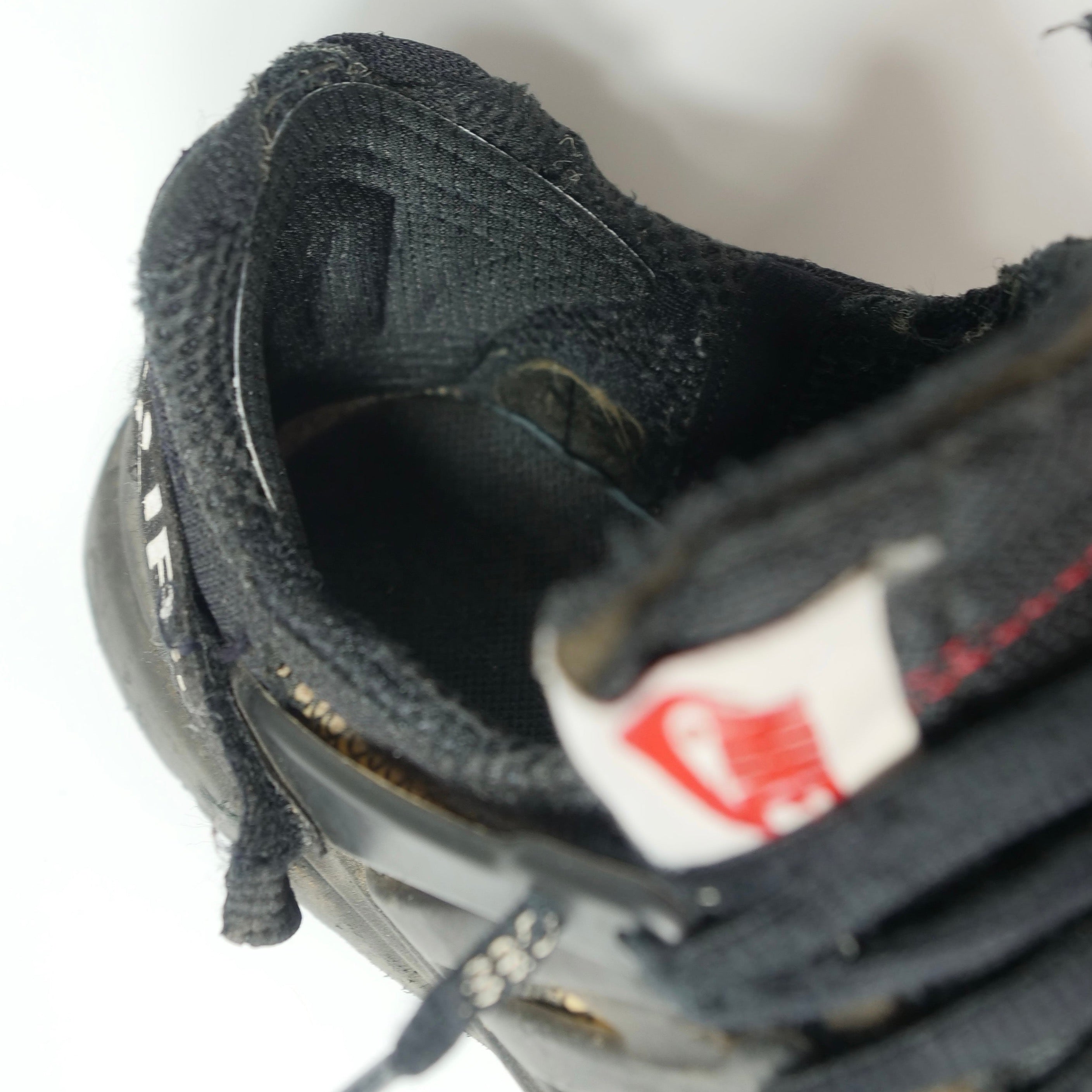 Full heel cap