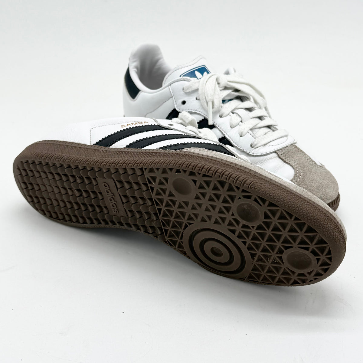 Adidas Samba OG Cloud White Core Black EU 40 2/3