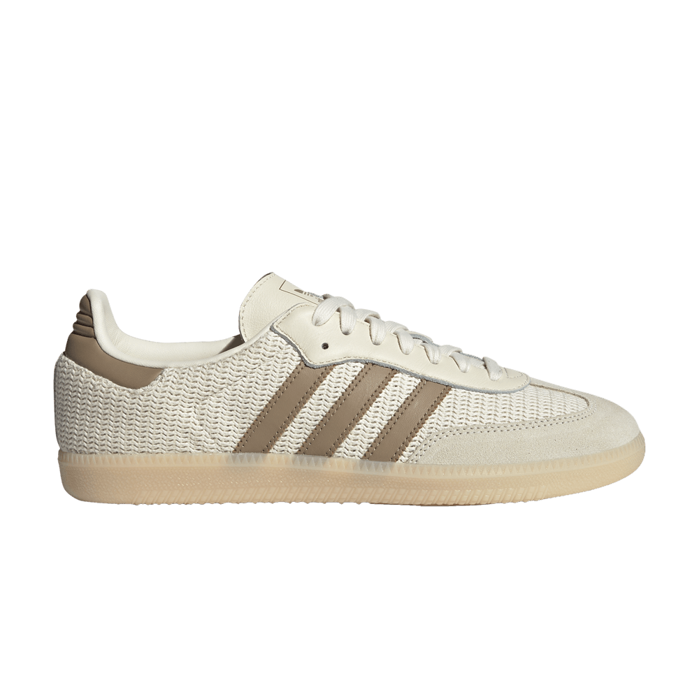 Adidas Samba OG Cream White Cardboard - JI3185