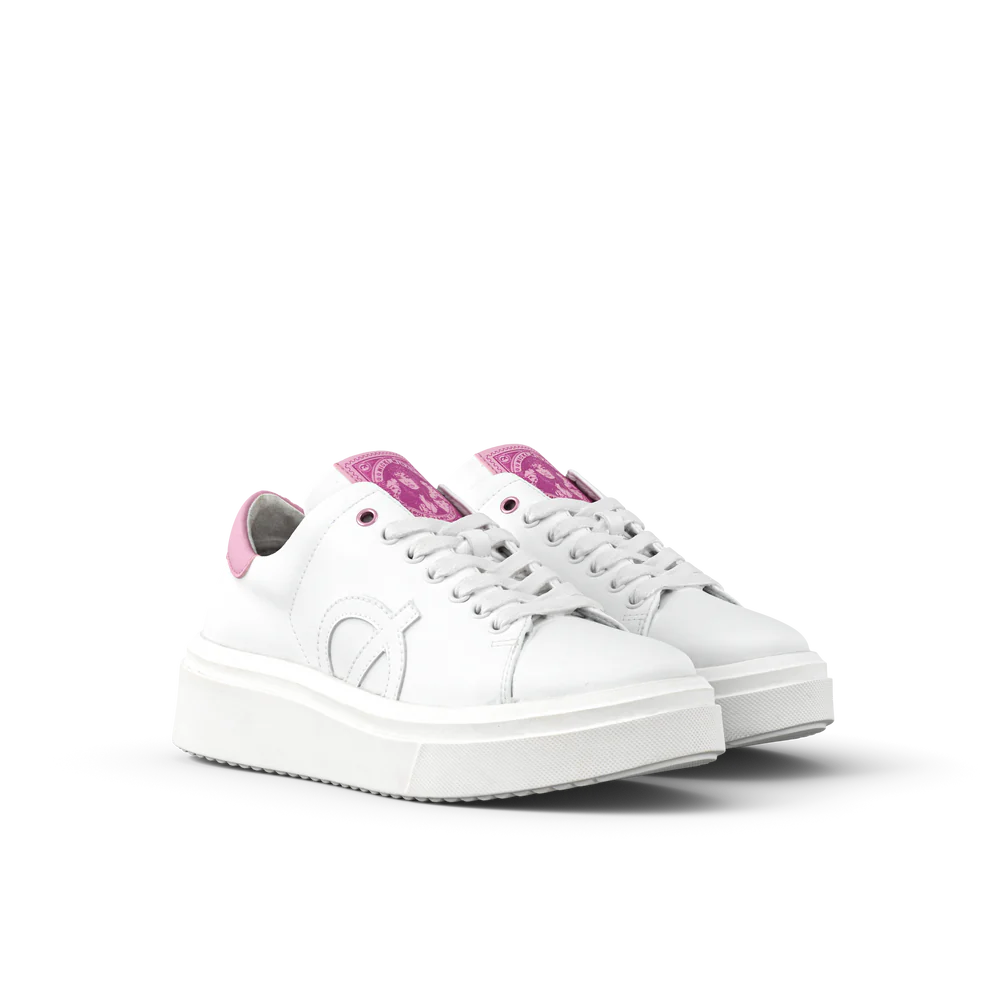 LØCI - APEC X NICKI MINAJ - WHITE/PINK/WHITE