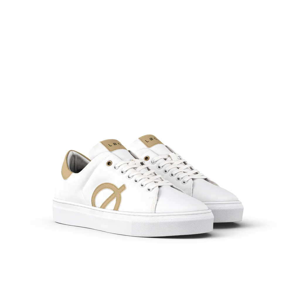 LØCI - ORIGIN - WHITE/STONE/STONE