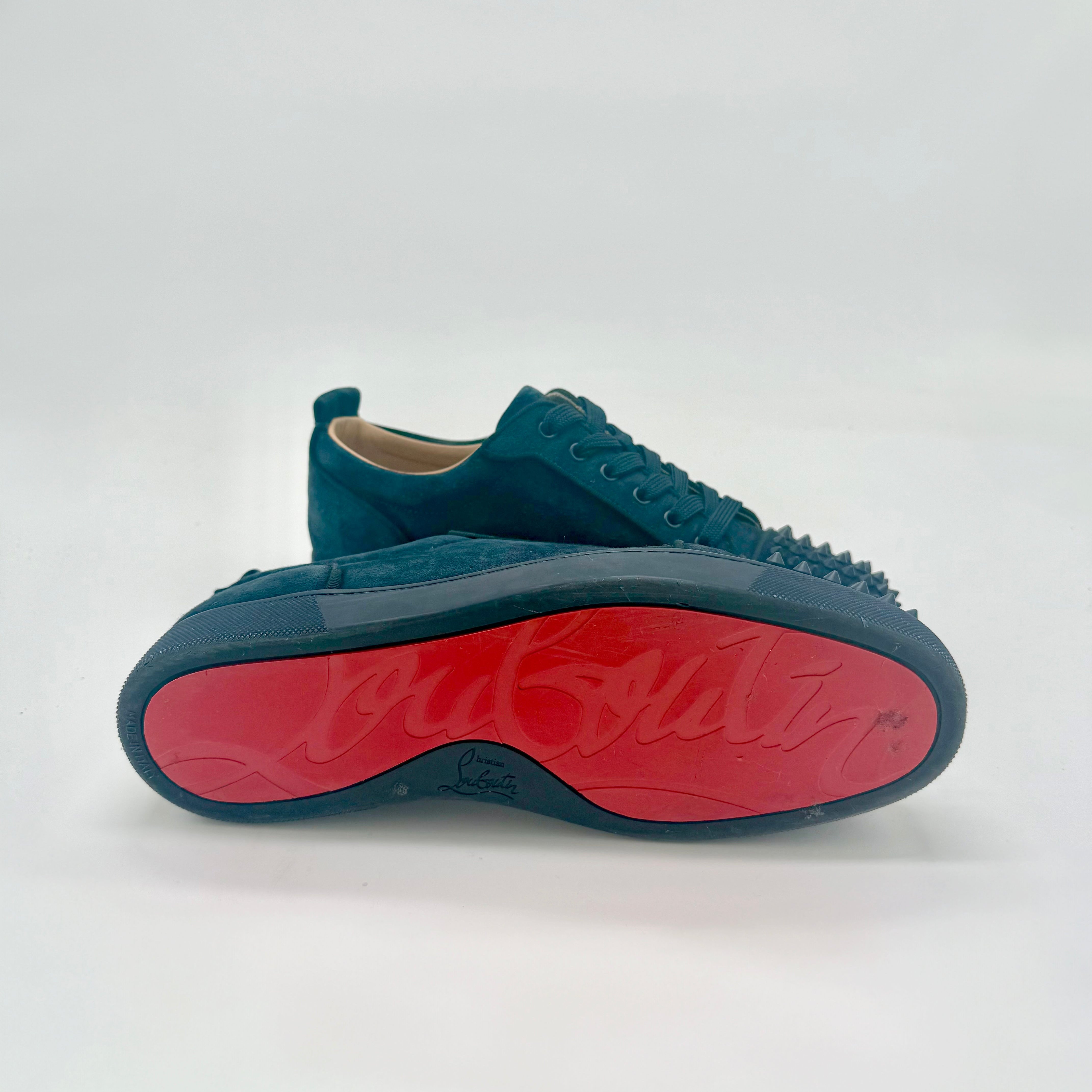 Christian Louboutin Louis Junior Spikes Orlato EU 41.5